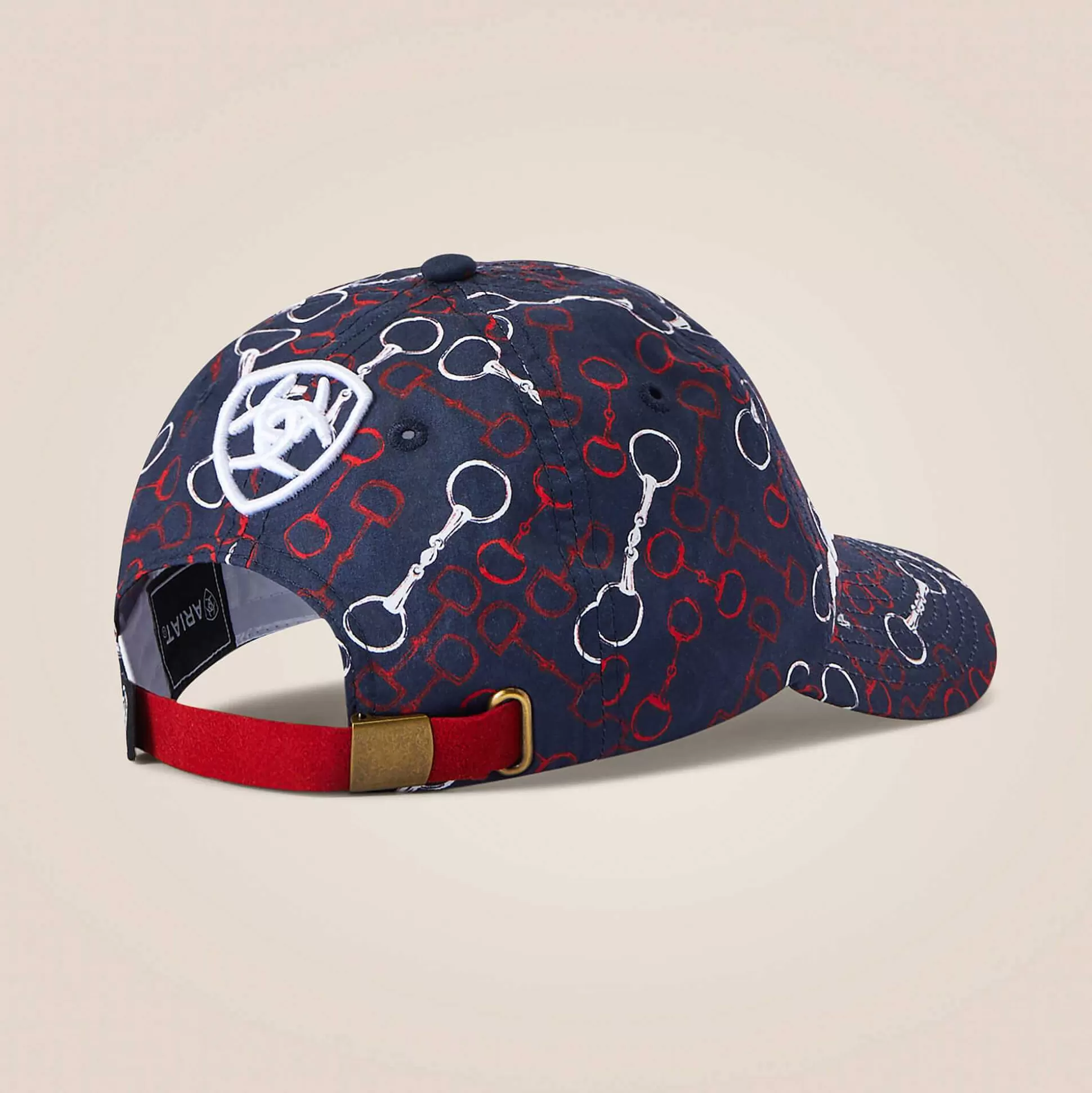 ariat Hats & Caps*Cotton Print Cap