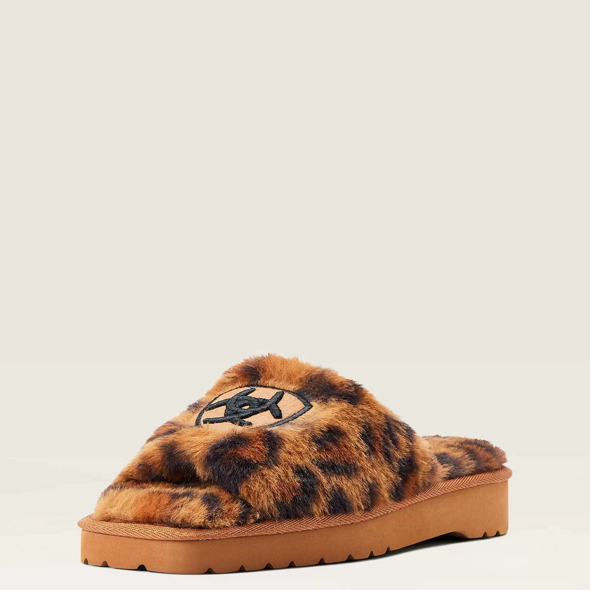 ariat Slippers*Cozy Chic Square Toe Slipper