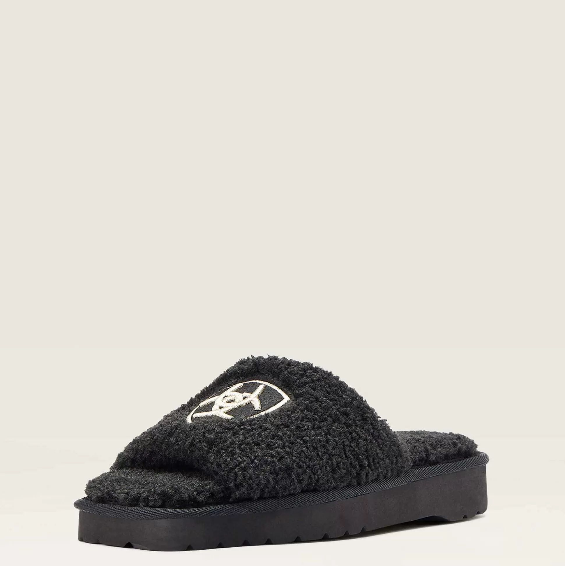 ariat Slippers*Cozy Chic Square Toe Slipper