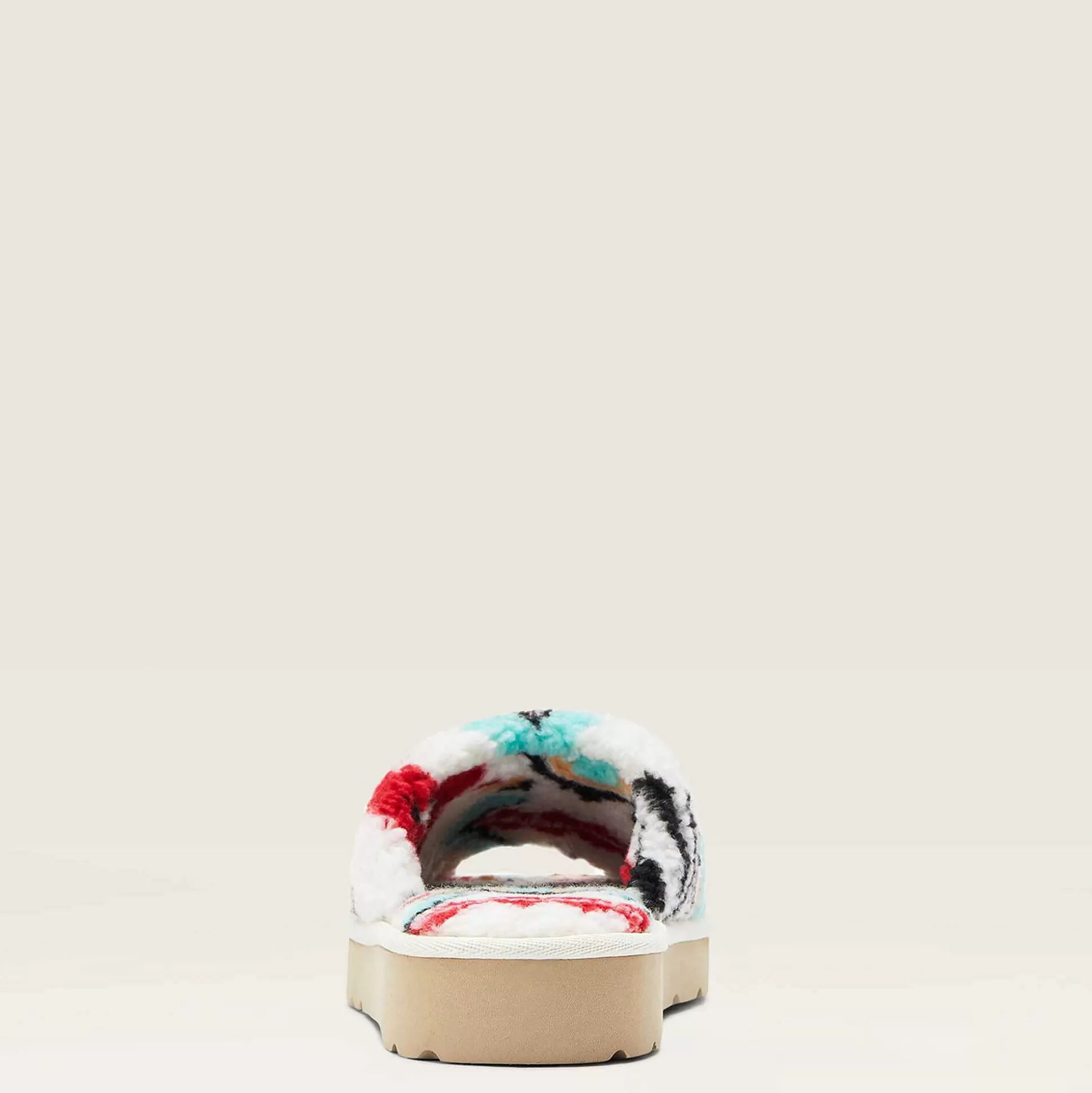 ariat Slippers*Cozy Chic Square Toe Slipper