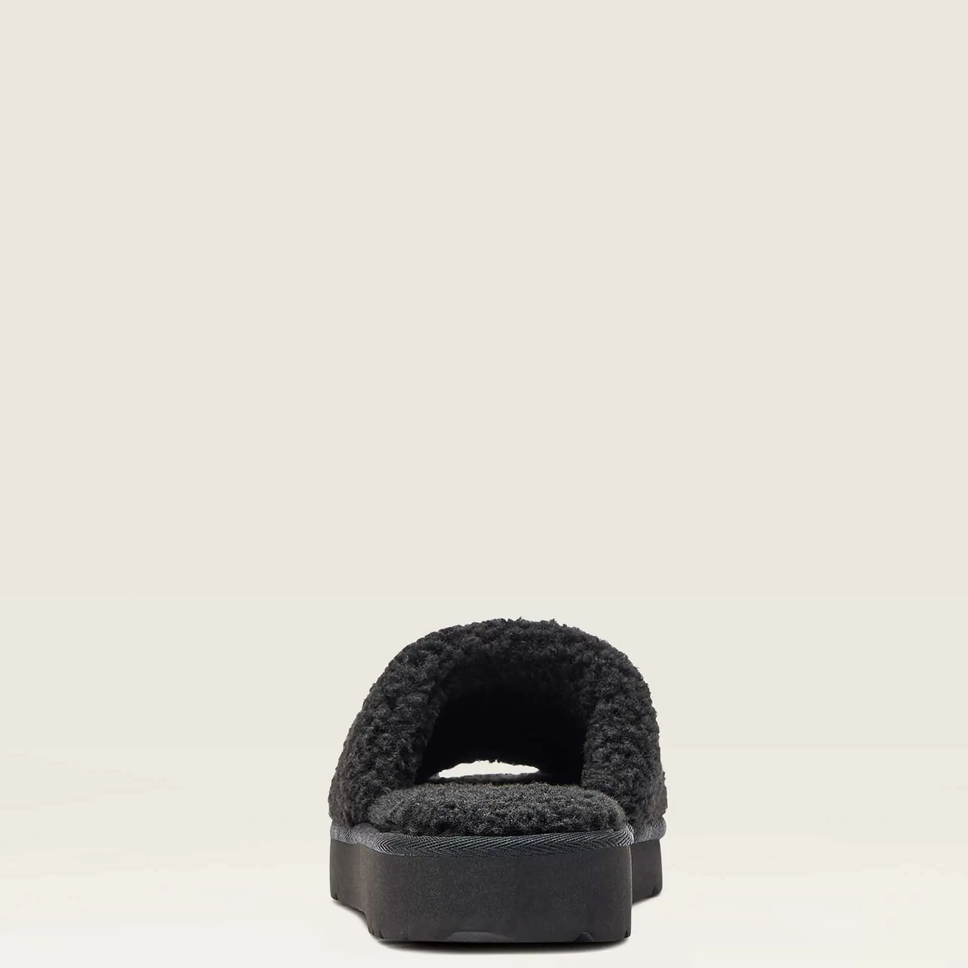 ariat Slippers*Cozy Chic Square Toe Slipper