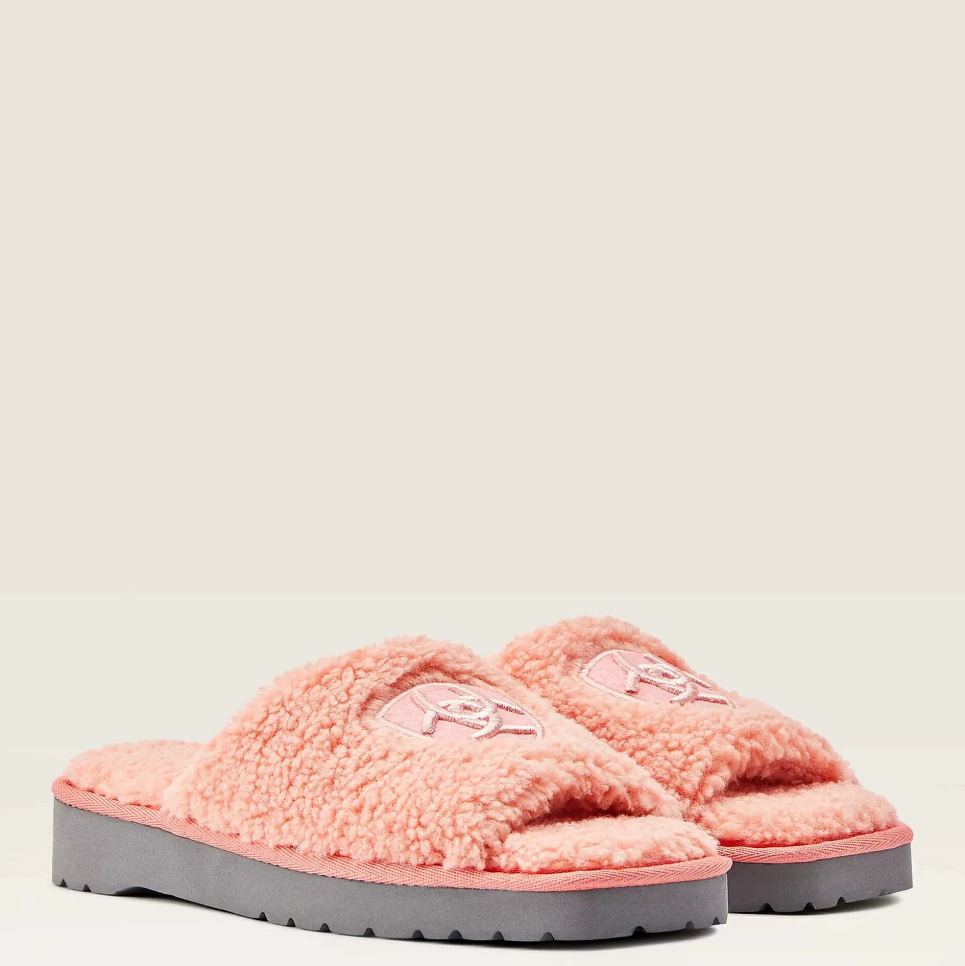 ariat Slippers*Cozy Chic Square Toe Slipper