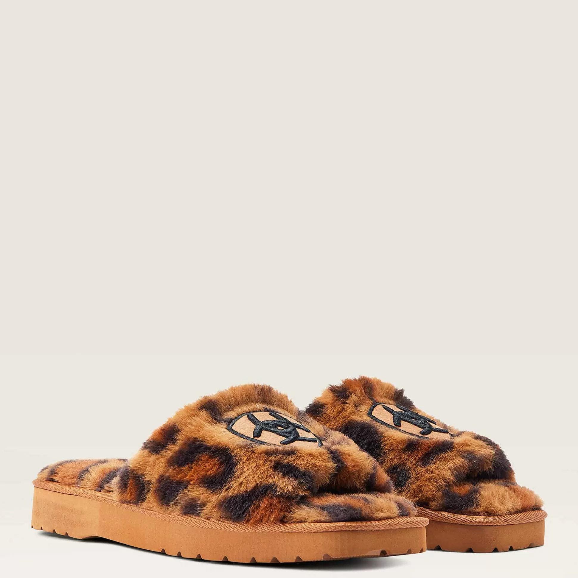 ariat Slippers*Cozy Chic Square Toe Slipper