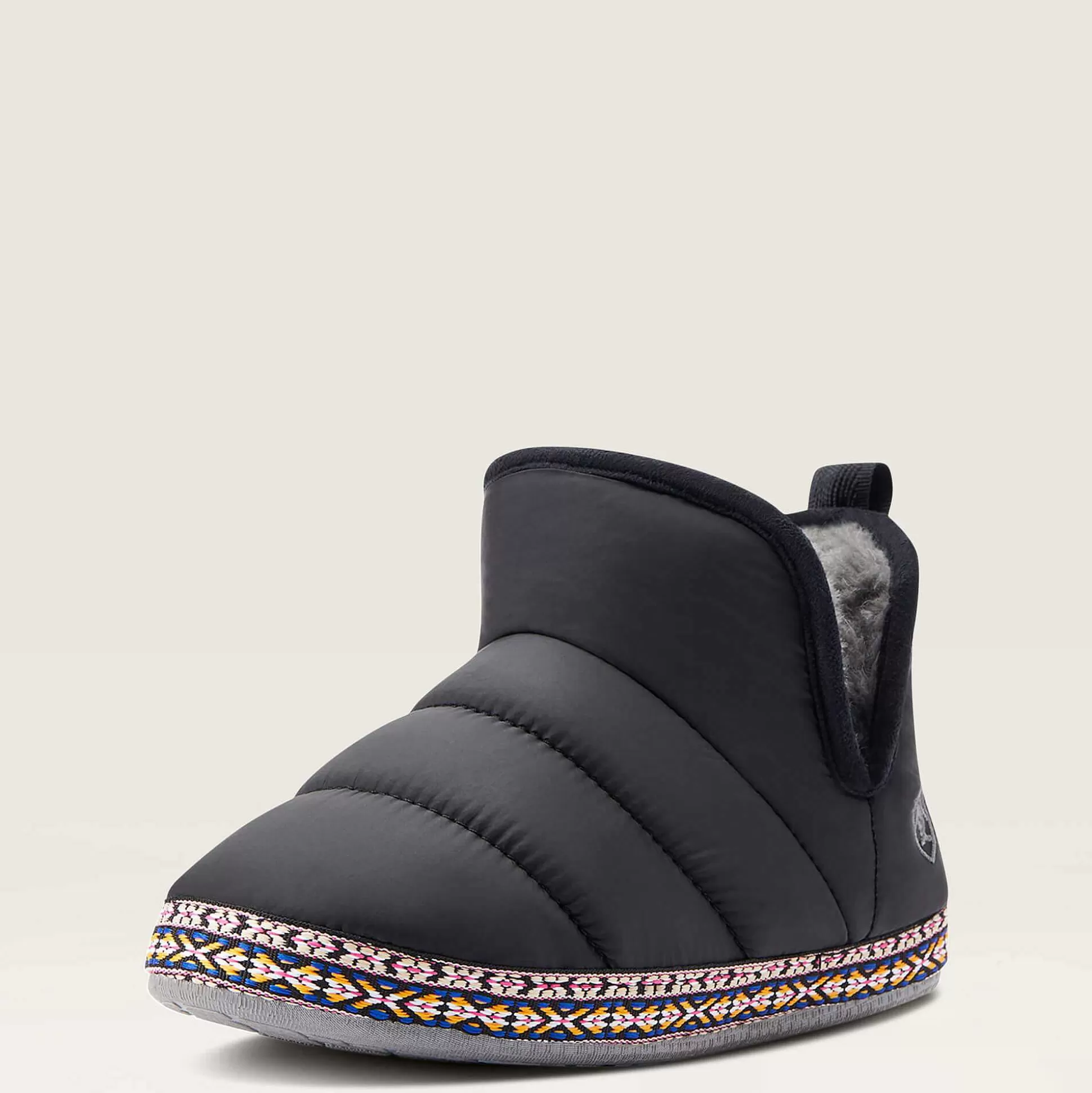 ariat Slippers*Crius Bootie Slipper