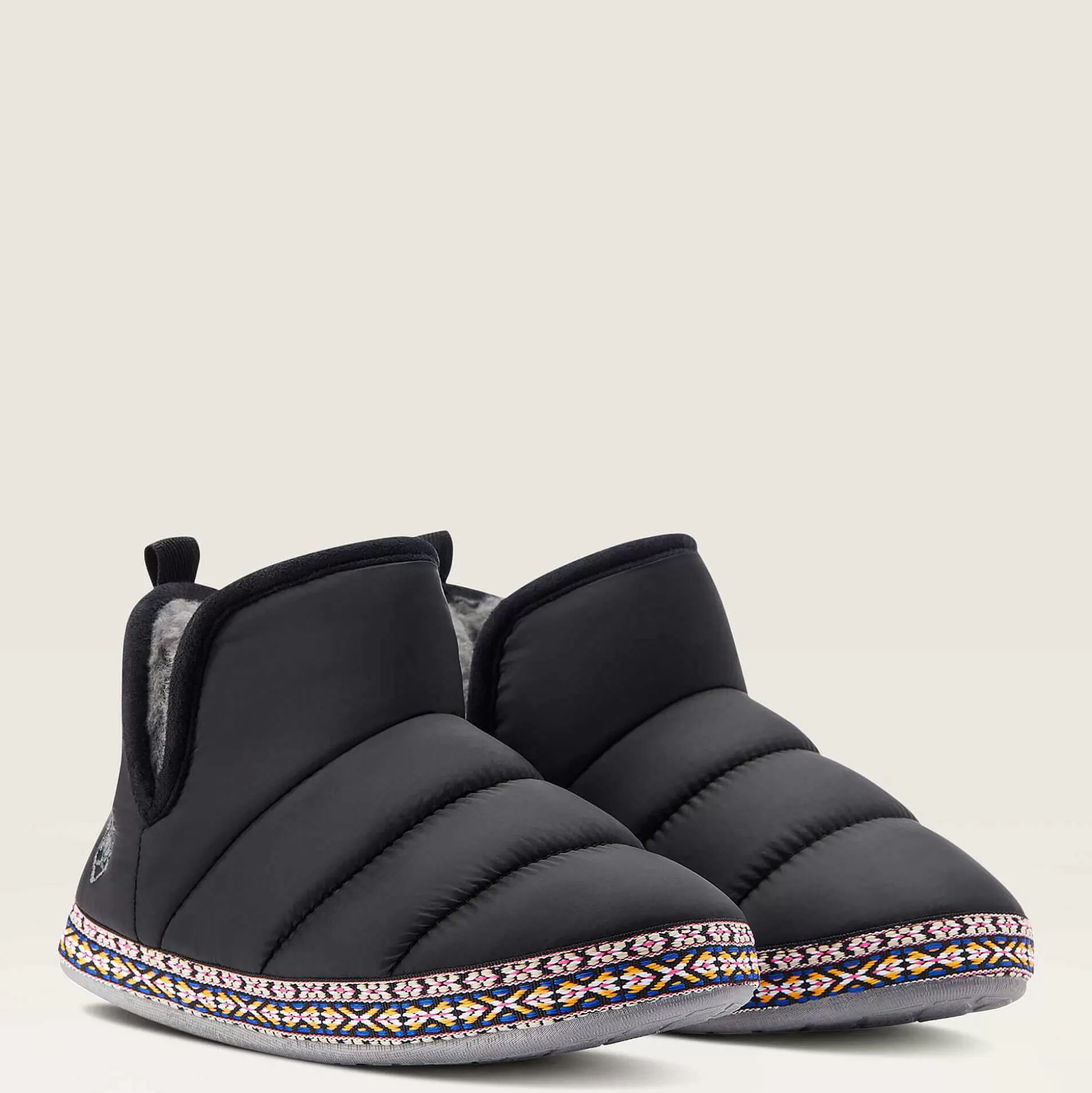 ariat Slippers*Crius Bootie Slipper