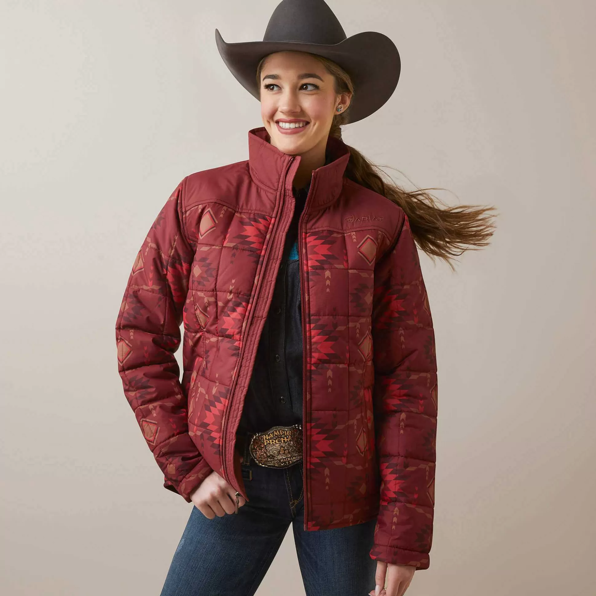 ariat Jackets & Vests*Crius Insulated Jacket