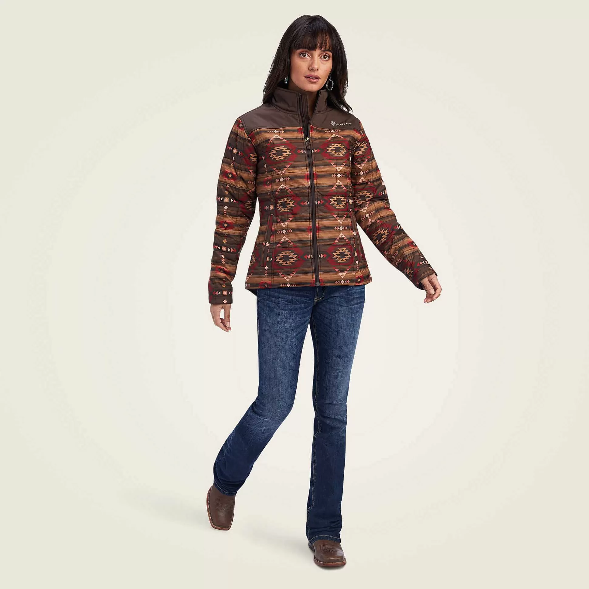 ariat Jackets & Vests*Crius Insulated Jacket