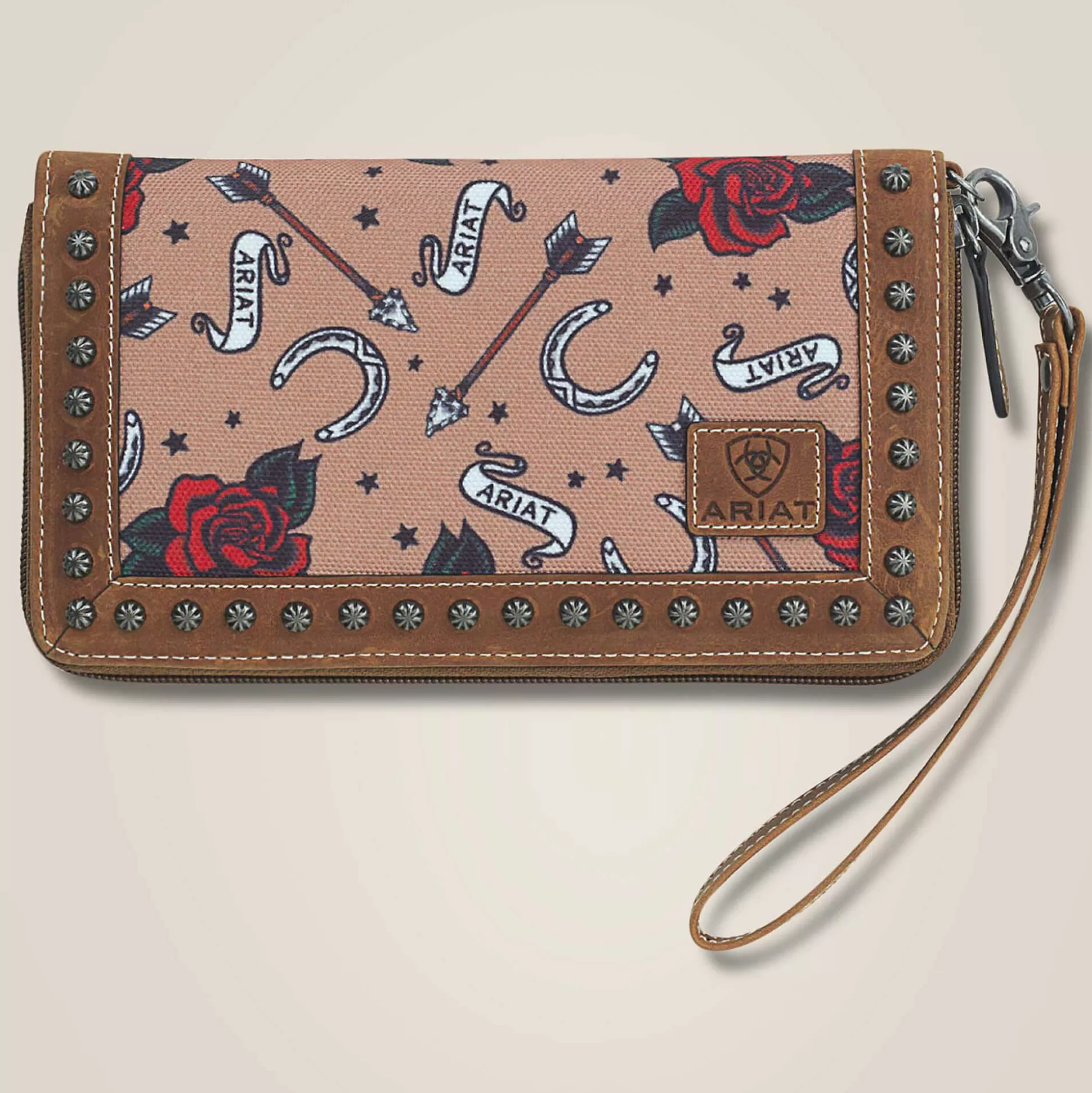 ariat Bags & Wallets*Cruiser Clutch Wallet