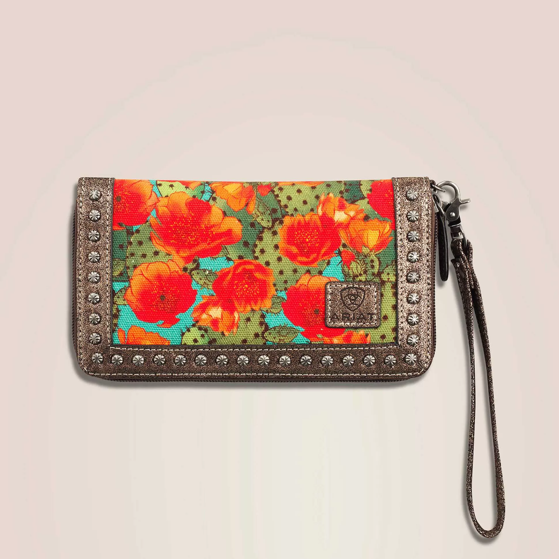 ariat Bags & Wallets*Cruiser Clutch Wallet