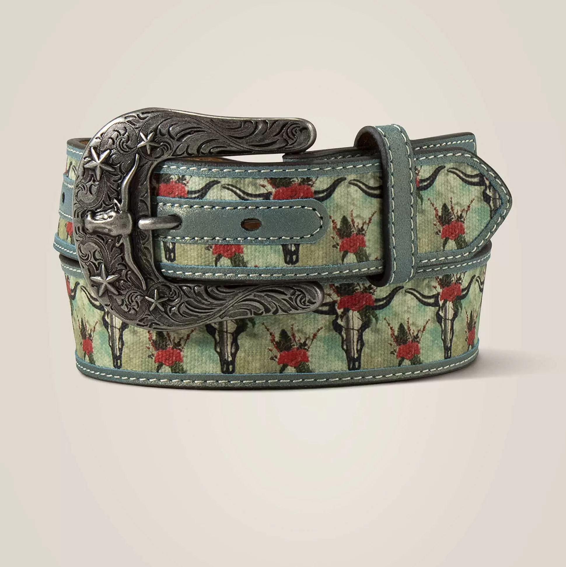 ariat Belts*Cruiser Skull Belt