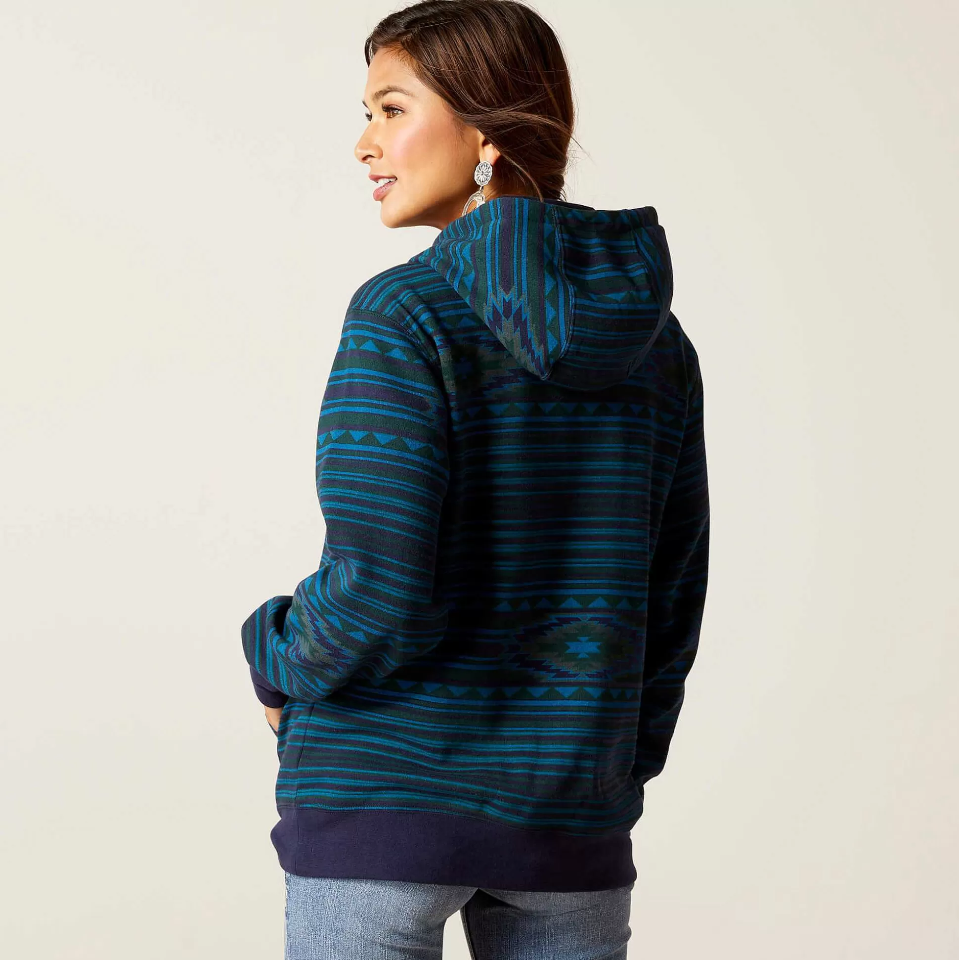 ariat Sweatshirts & Hoodies*Dark River Hoodie