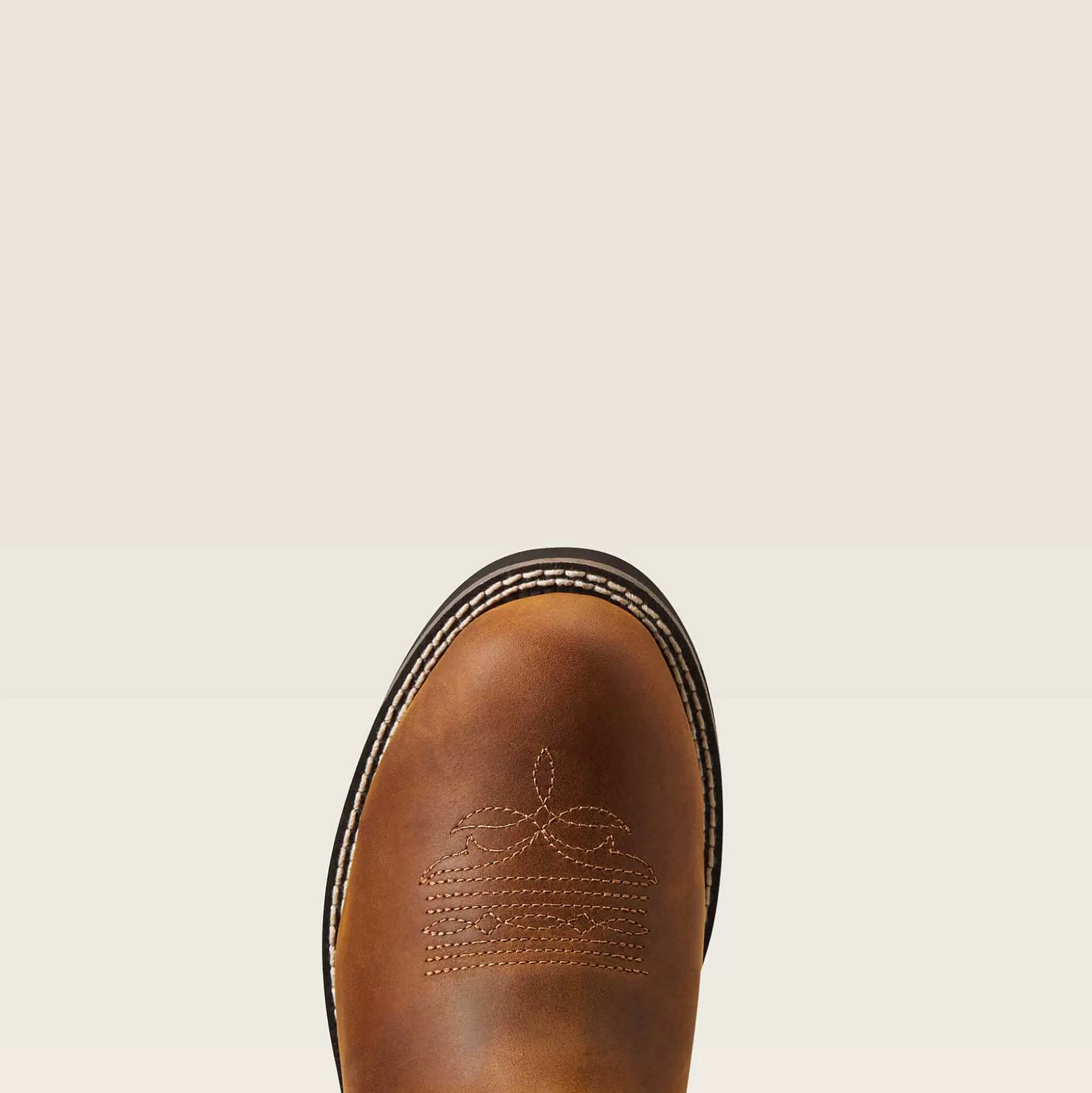 ariat Western Boots*Delilah Round Toe Waterproof Western Boot