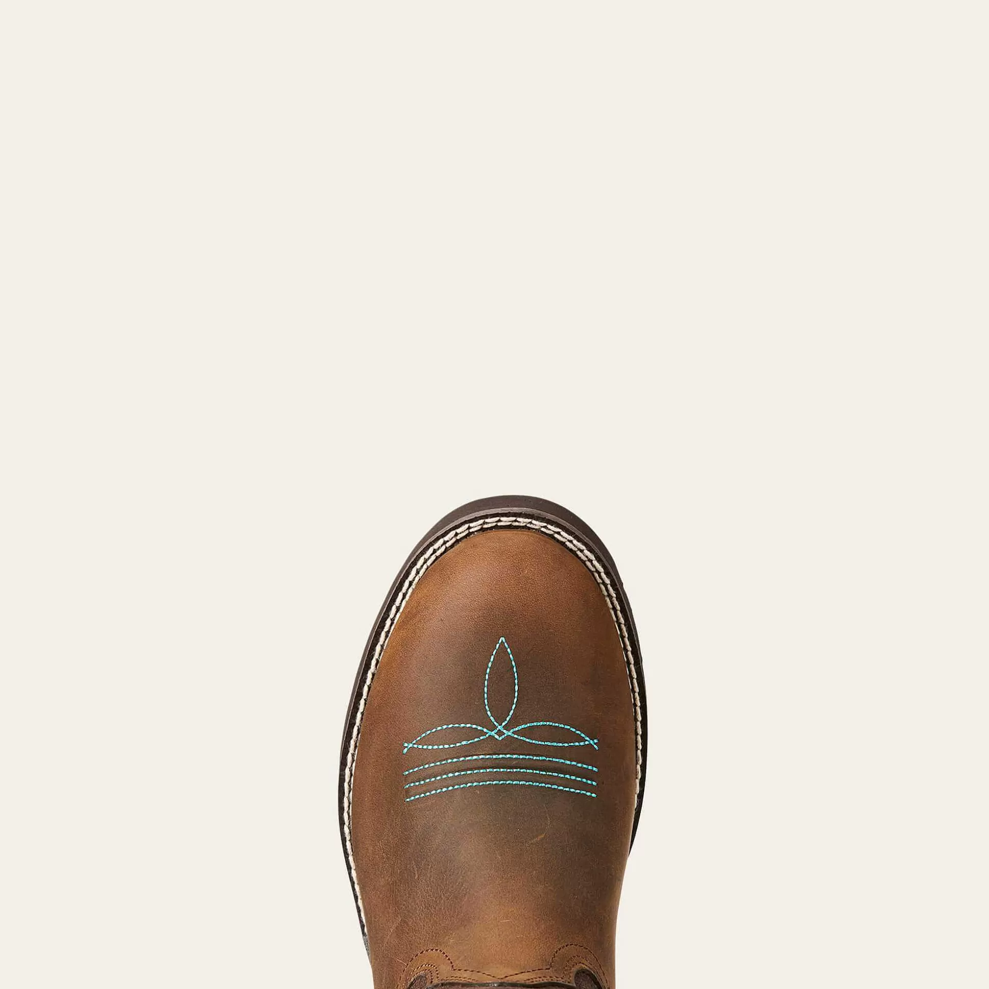 ariat Western Boots*Delilah Round Toe Western Boot