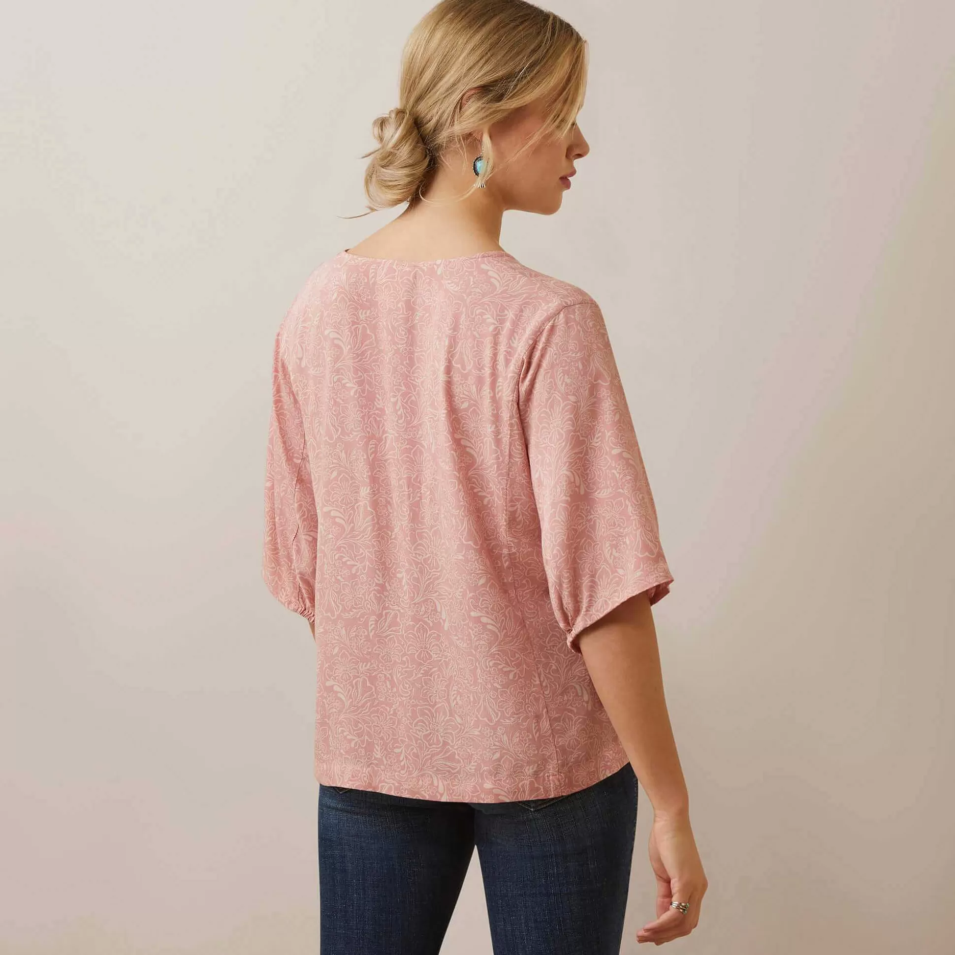 ariat T-Shirts & Tops*Desert Dreams Top