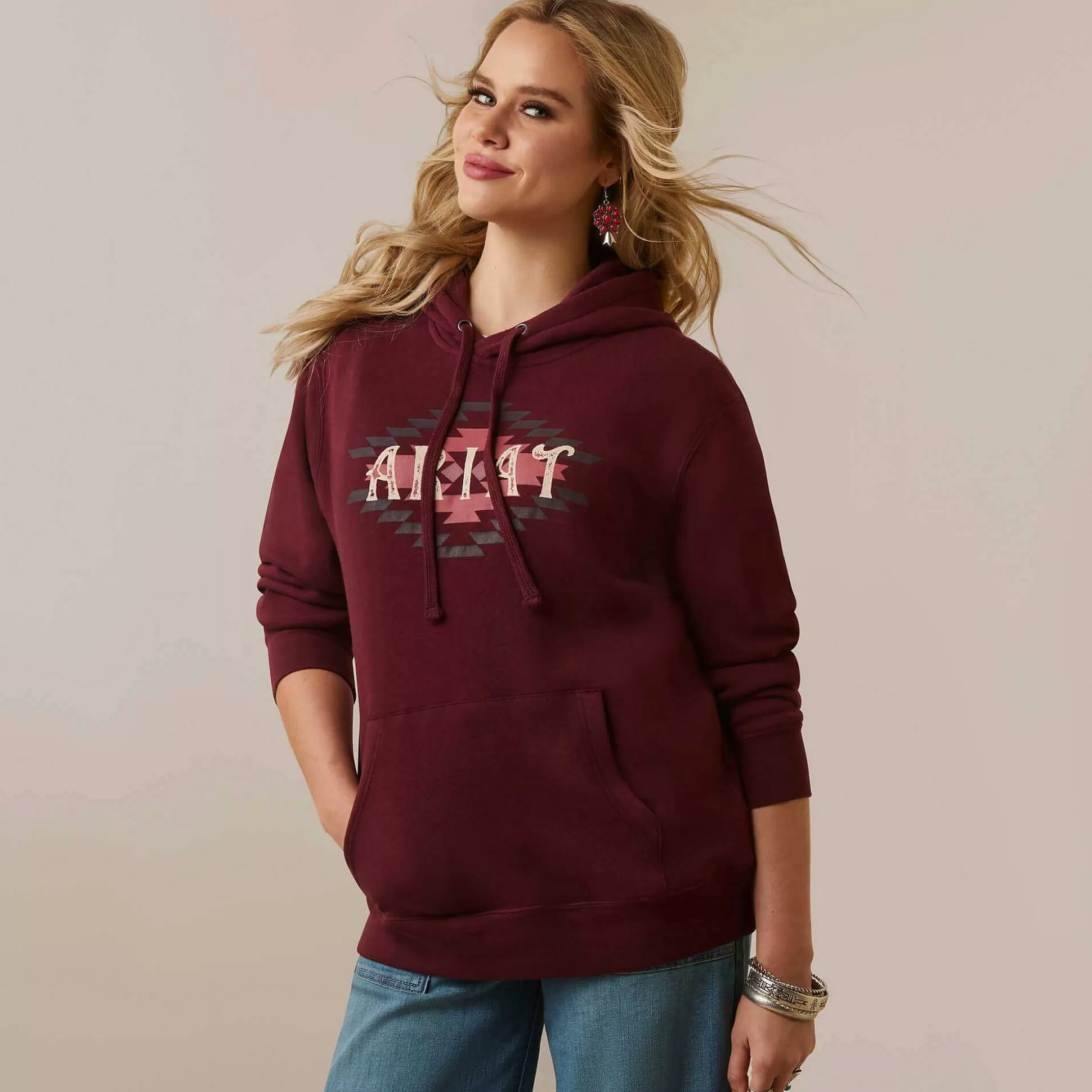 ariat Sweatshirts & Hoodies*Diamond Hoodie