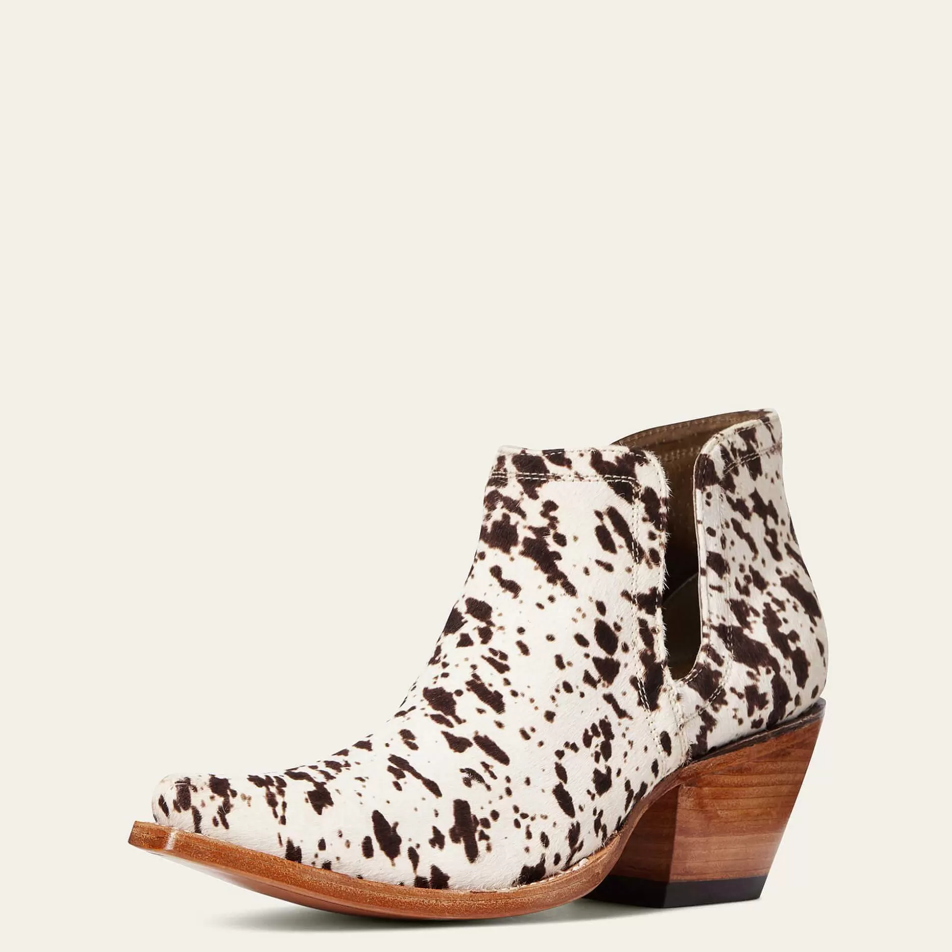 ariat Western Boots*Dixon Haircalf Western Boot