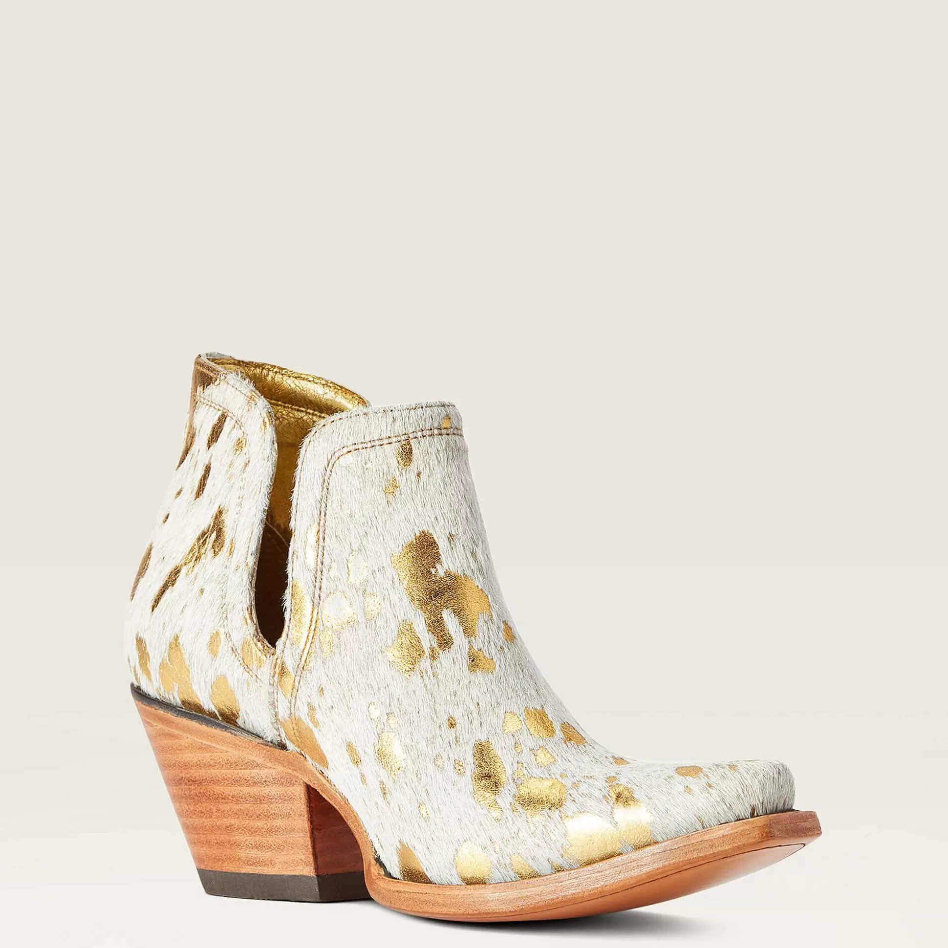 ariat Western Boots*Dixon Haircalf Western Boot