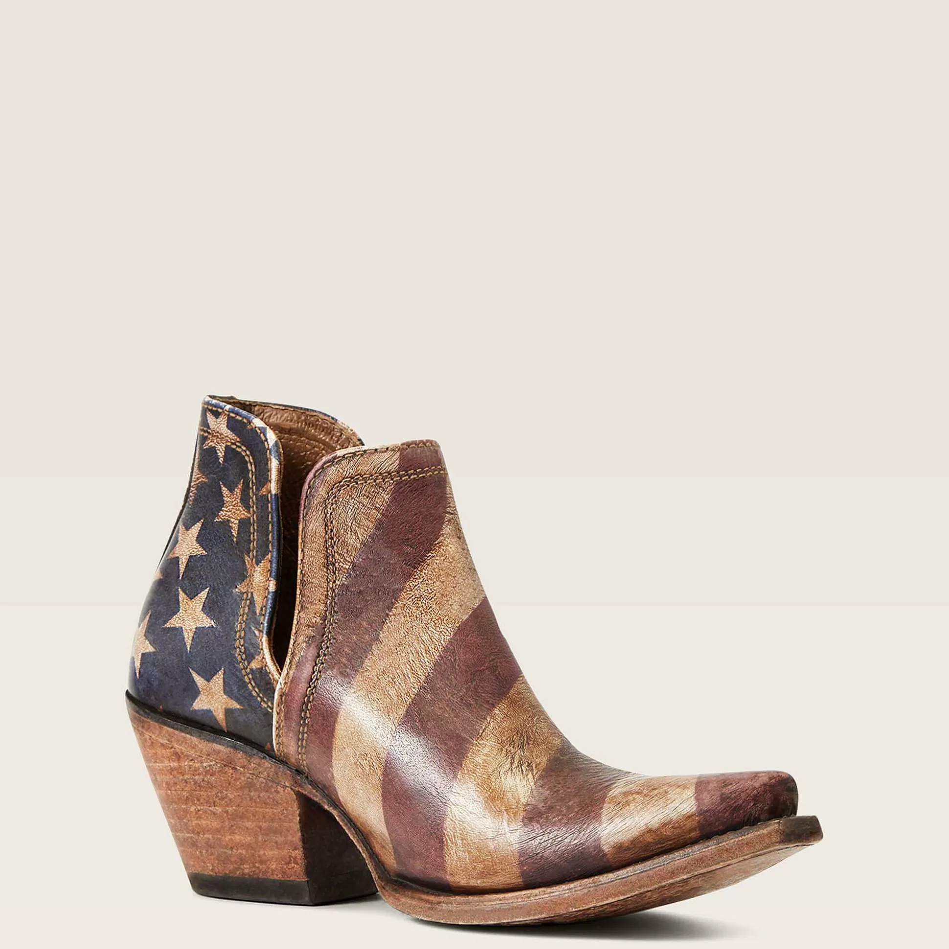 ariat Booties*Dixon Western Boot