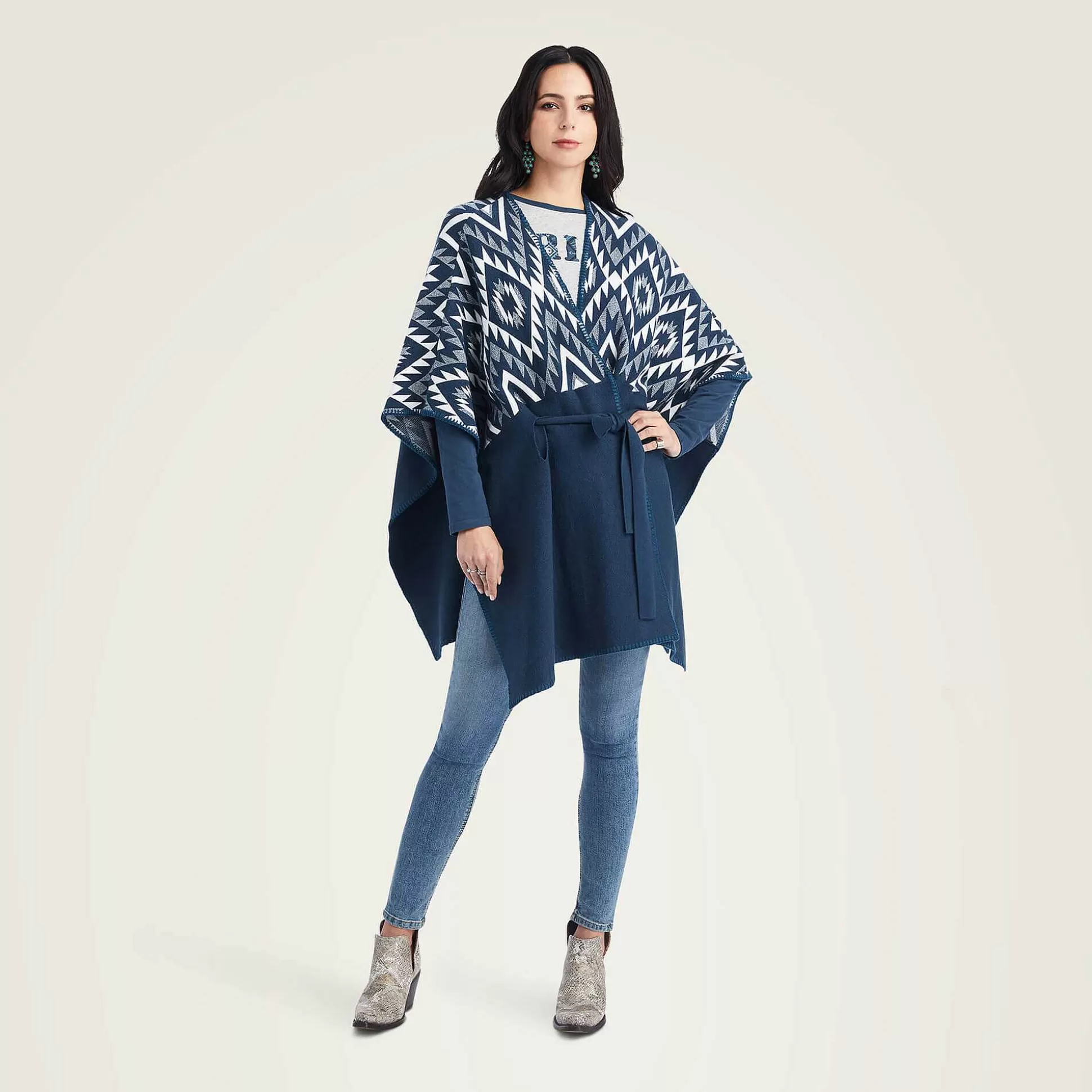 ariat Sweaters & Cardigans*Dust Darlin Wrap