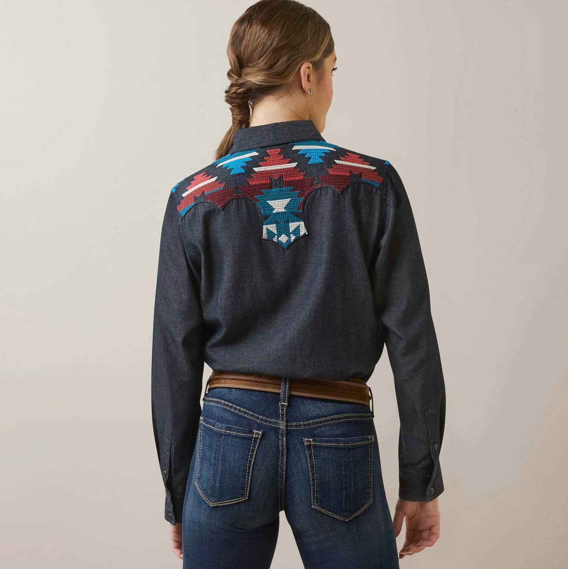 ariat T-Shirts & Tops*Dutton Shirt