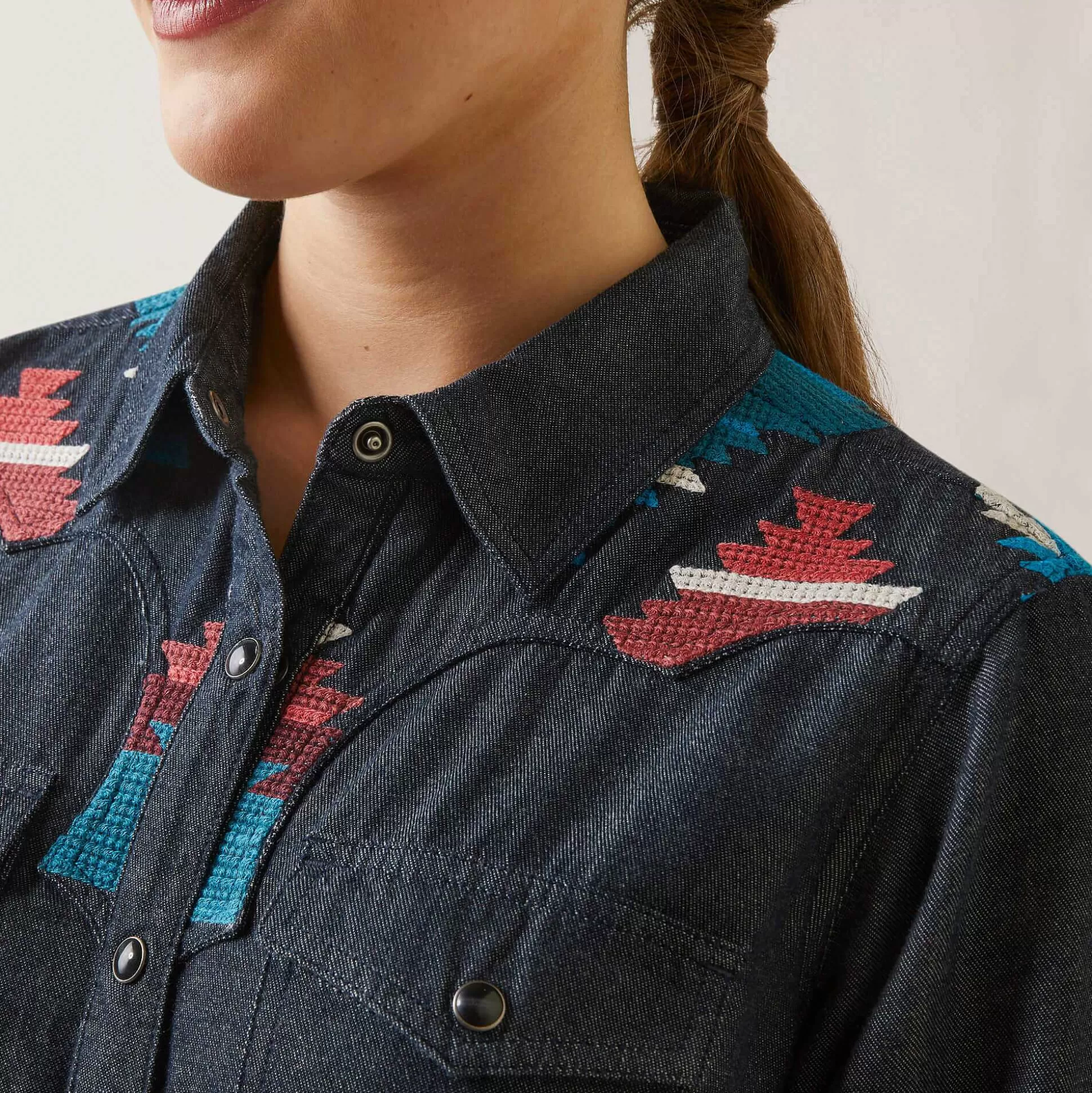 ariat T-Shirts & Tops*Dutton Shirt