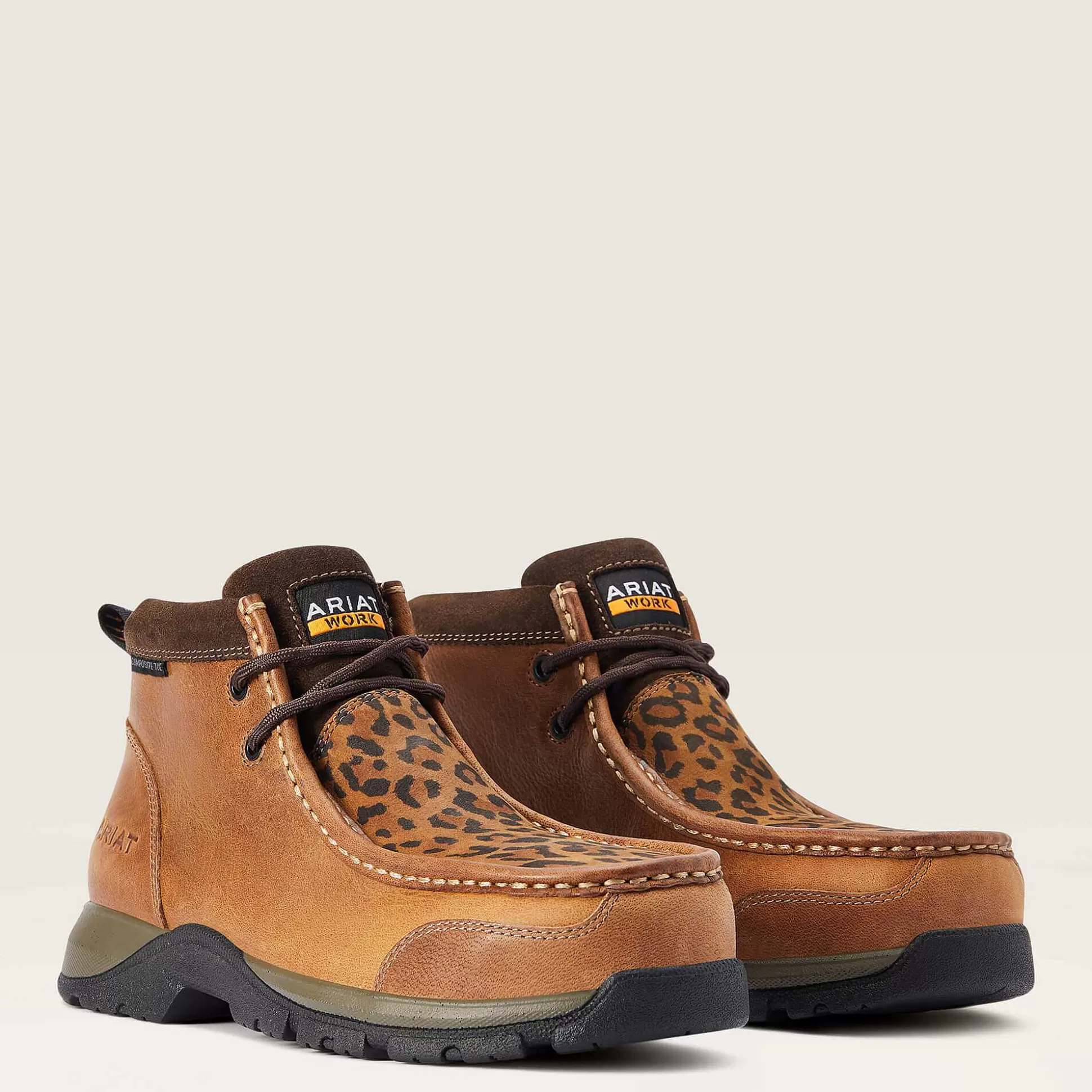 ariat Work Boots & Shoes*Edge Lte Moc Composite Toe Work Boot