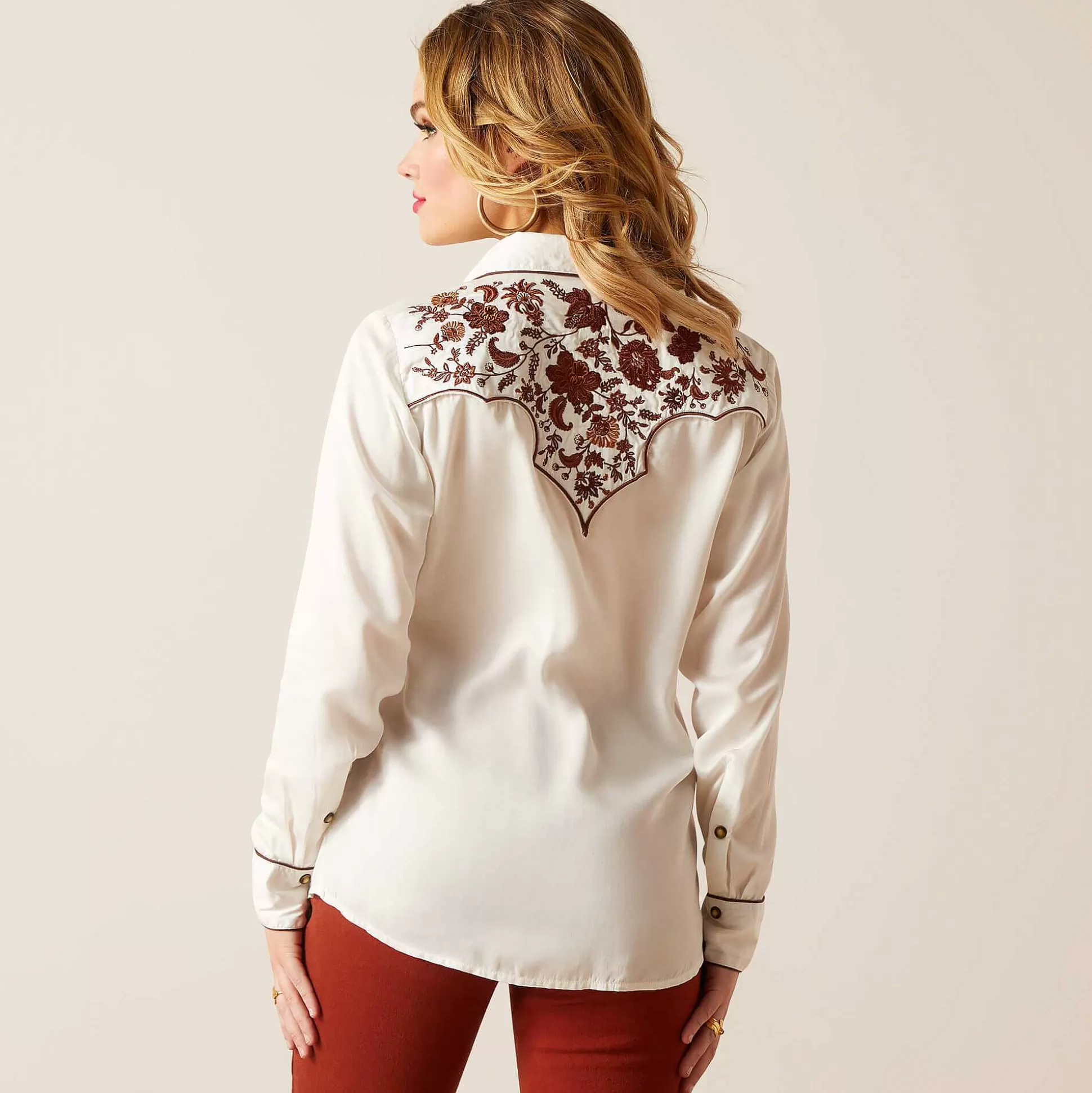 ariat T-Shirts & Tops*Elsa Shirt
