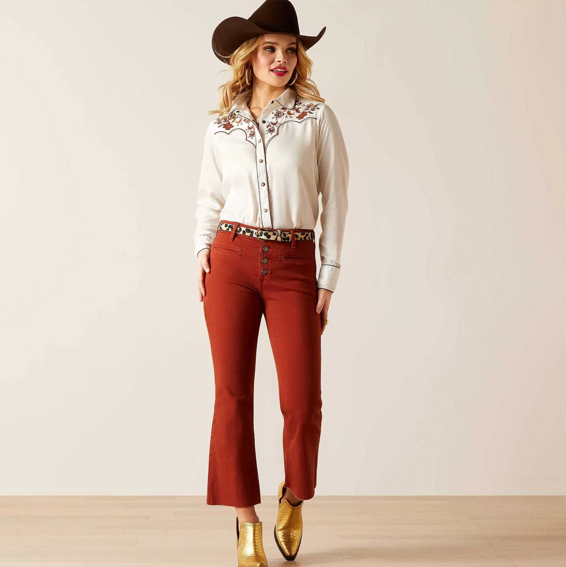 ariat T-Shirts & Tops*Elsa Shirt