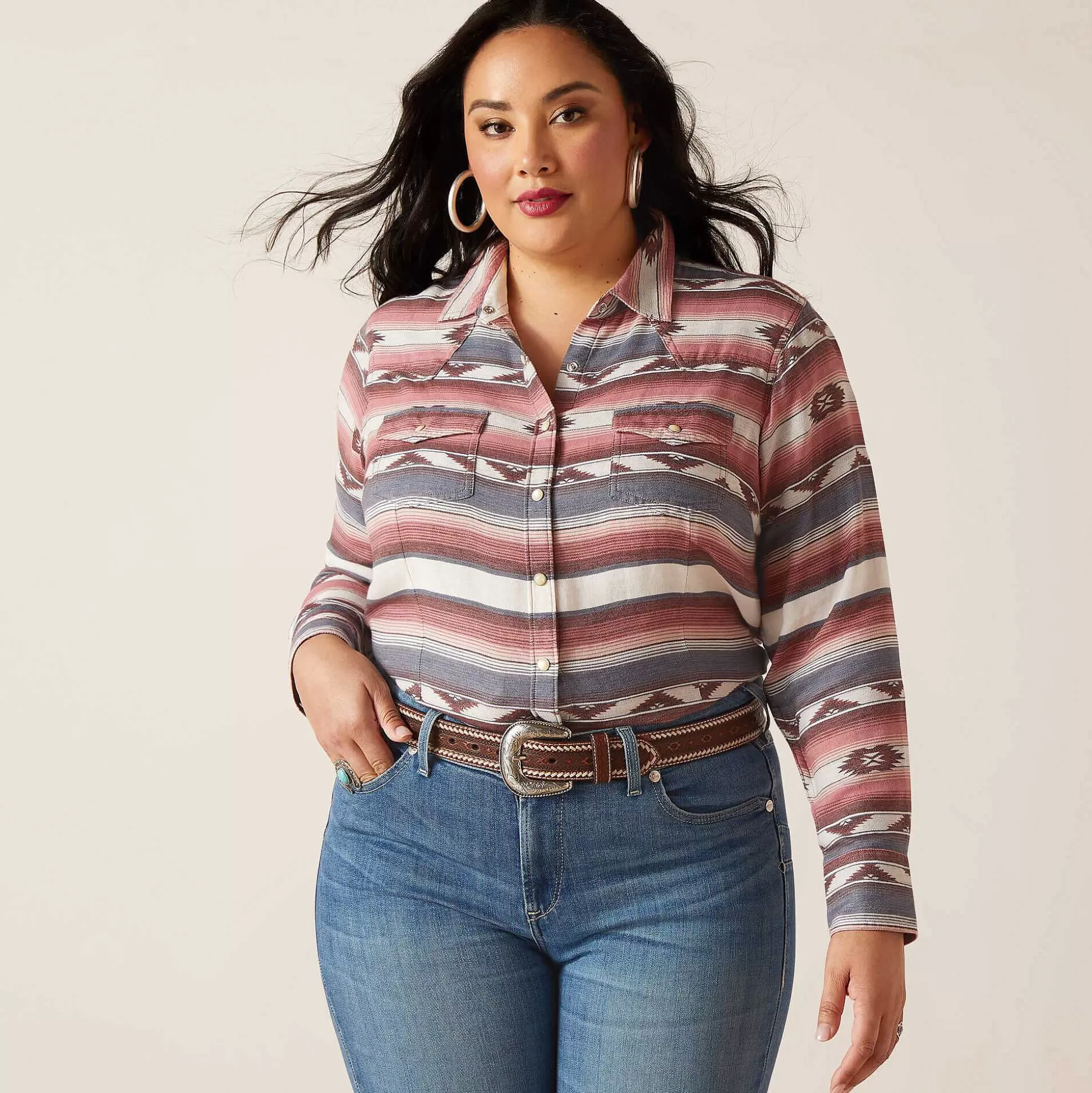 ariat T-Shirts & Tops*Endless Shirt