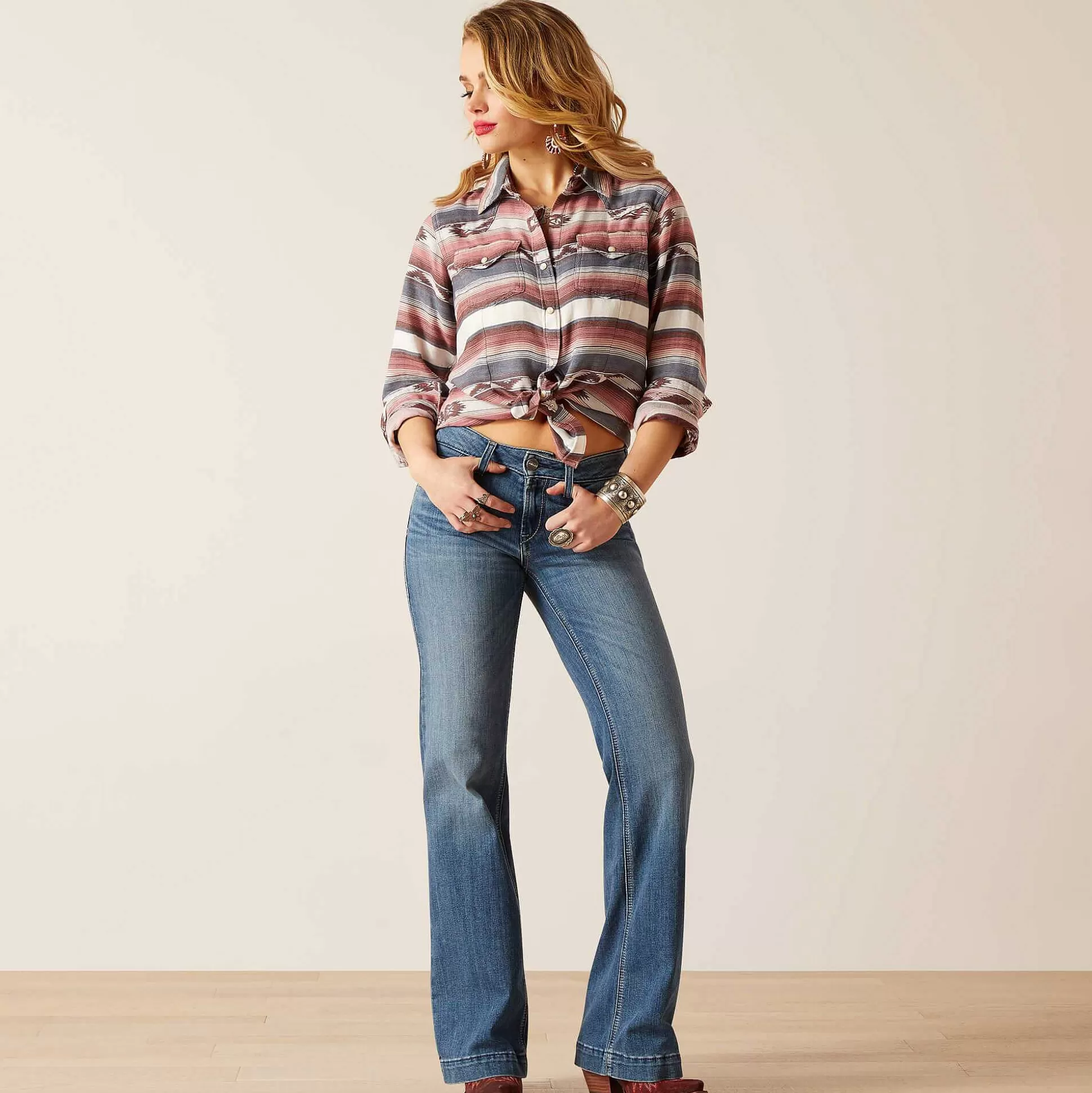 ariat T-Shirts & Tops*Endless Shirt
