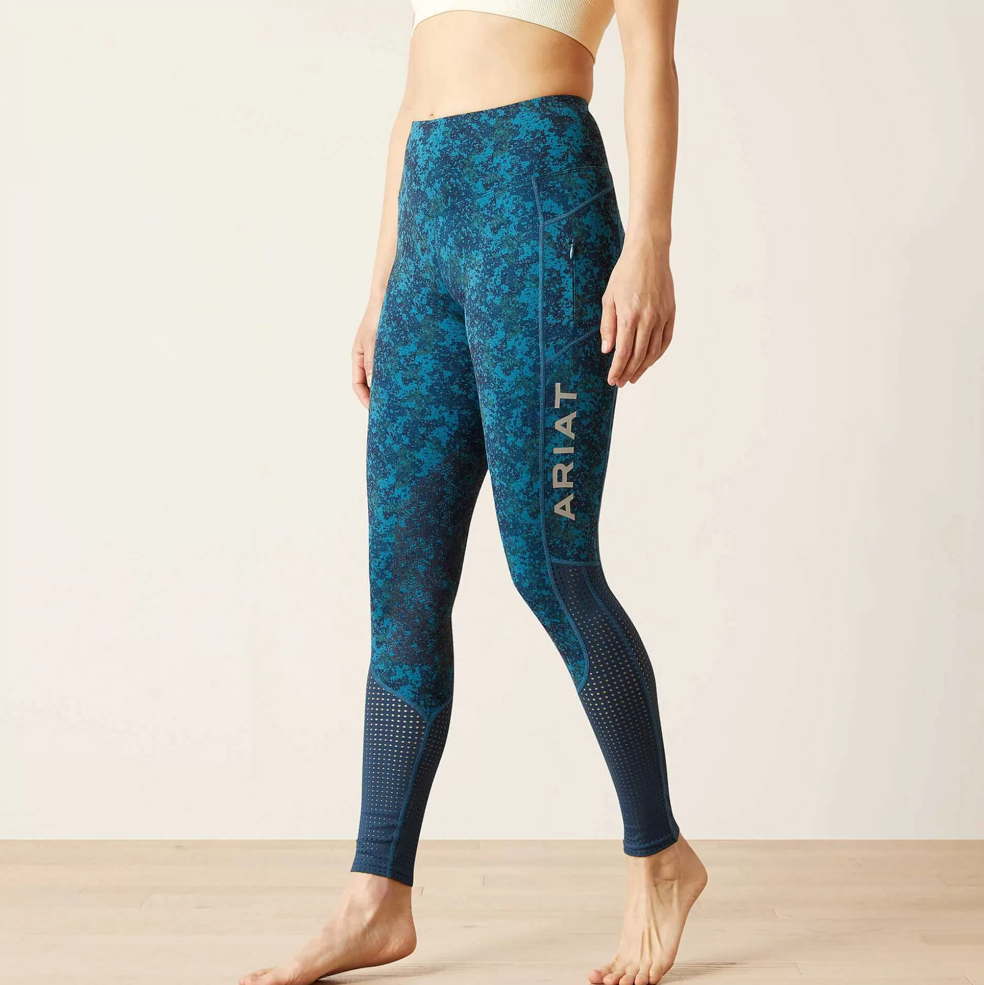 ariat Pants & Shorts*Eos Knee Patch Tight
