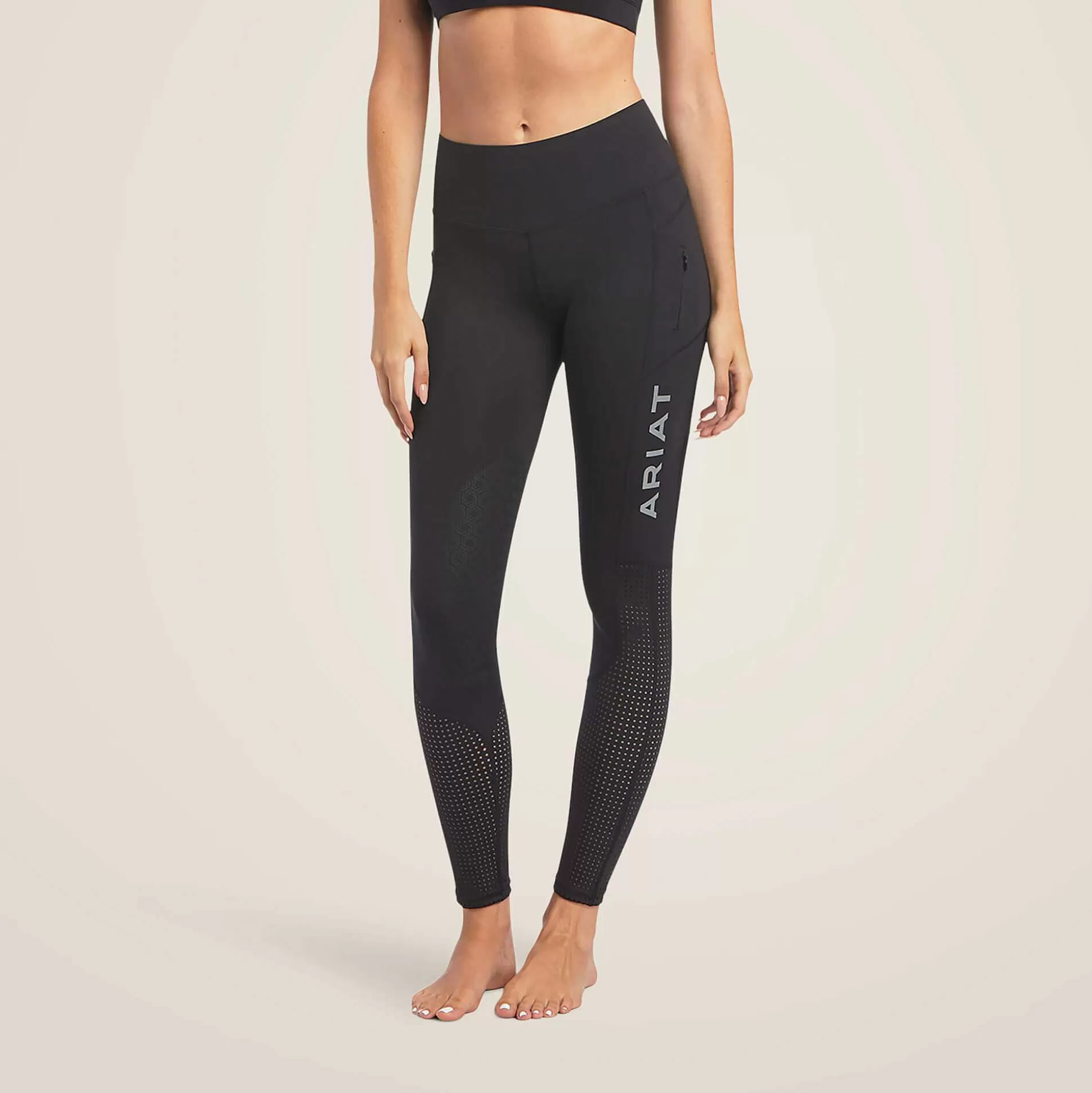ariat Pants & Shorts*Eos Knee Patch Tight