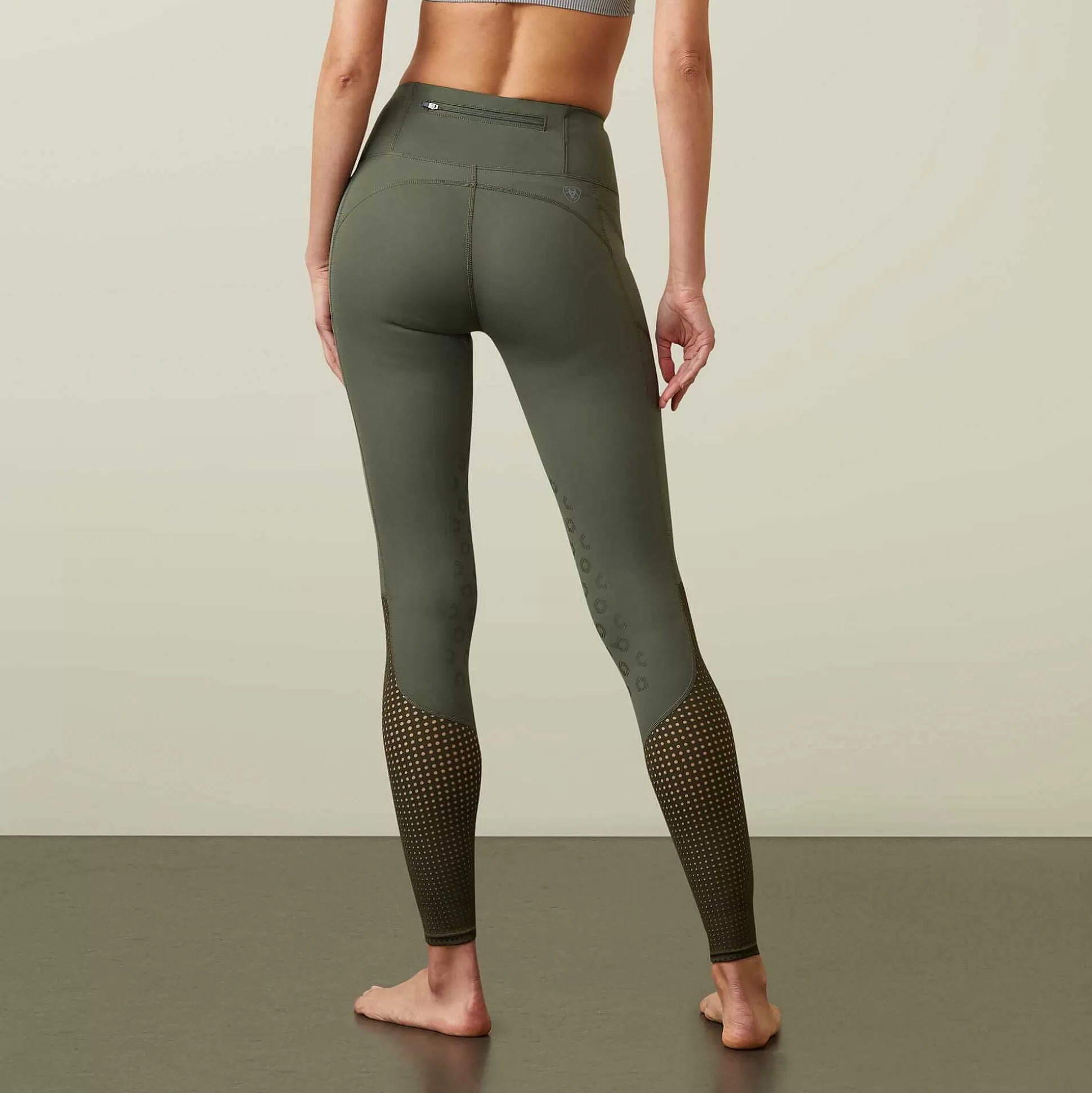 ariat Pants & Shorts*Eos Knee Patch Tight