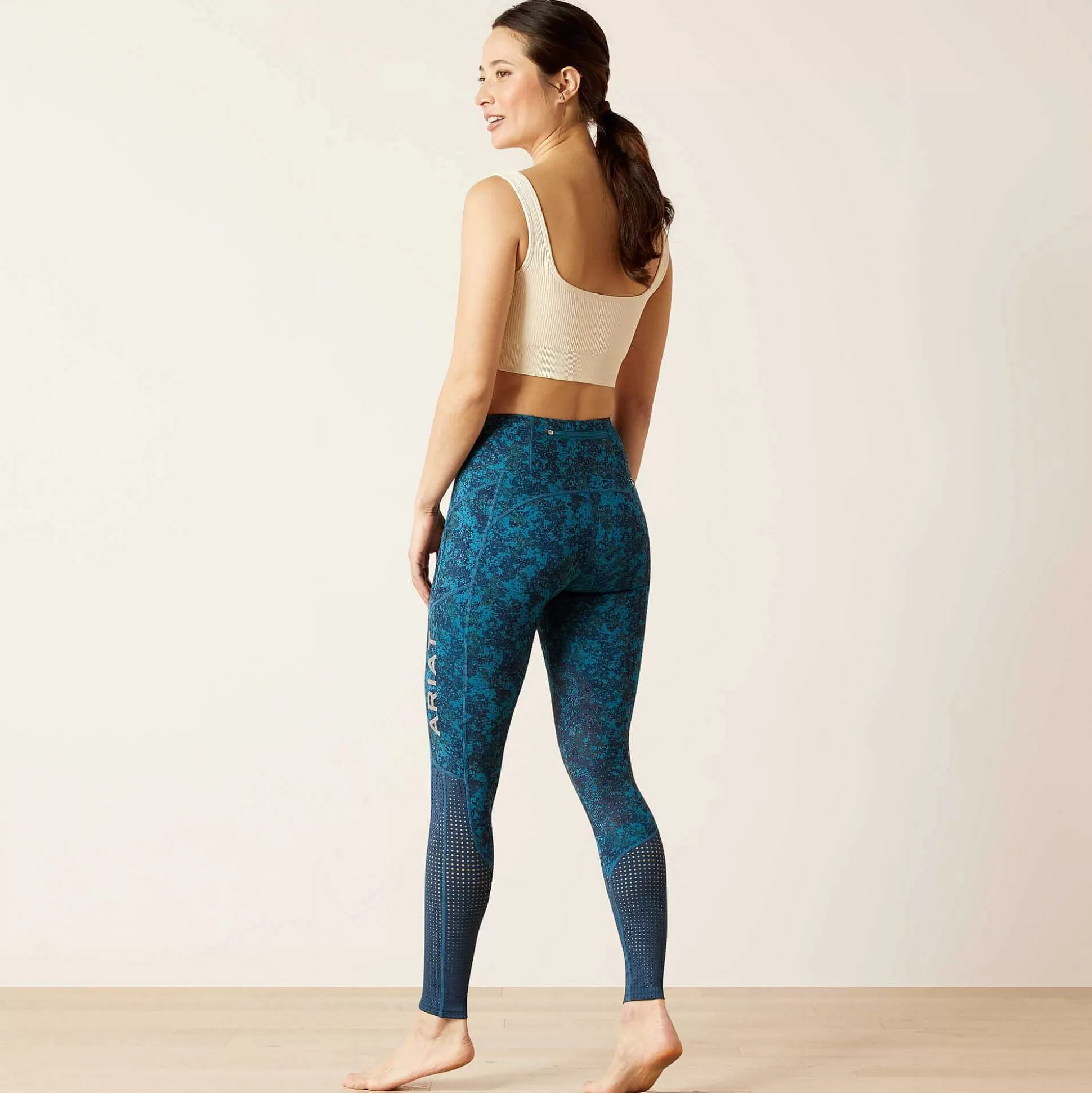 ariat Pants & Shorts*Eos Knee Patch Tight