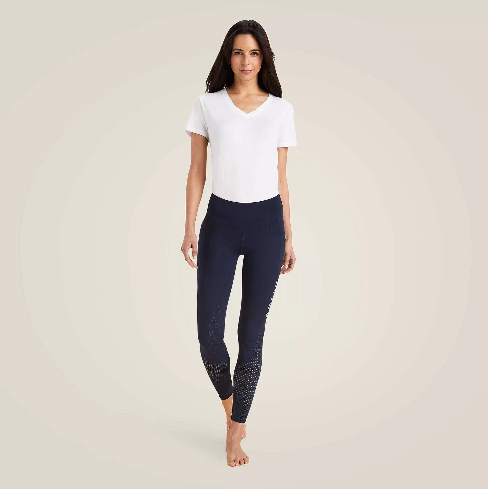 ariat Pants & Shorts*Eos Knee Patch Tight