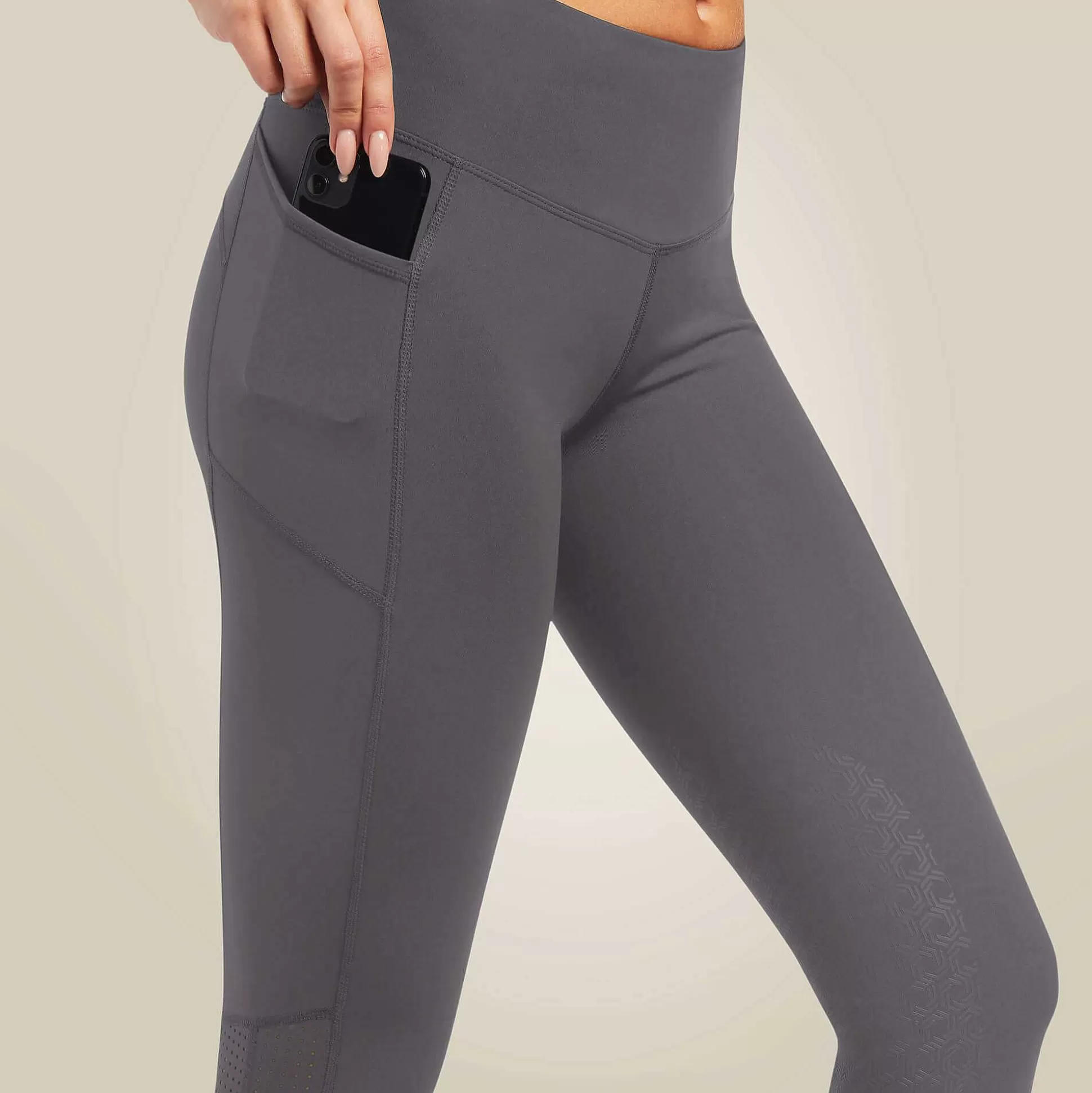 ariat Pants & Shorts*Eos Knee Patch Tight