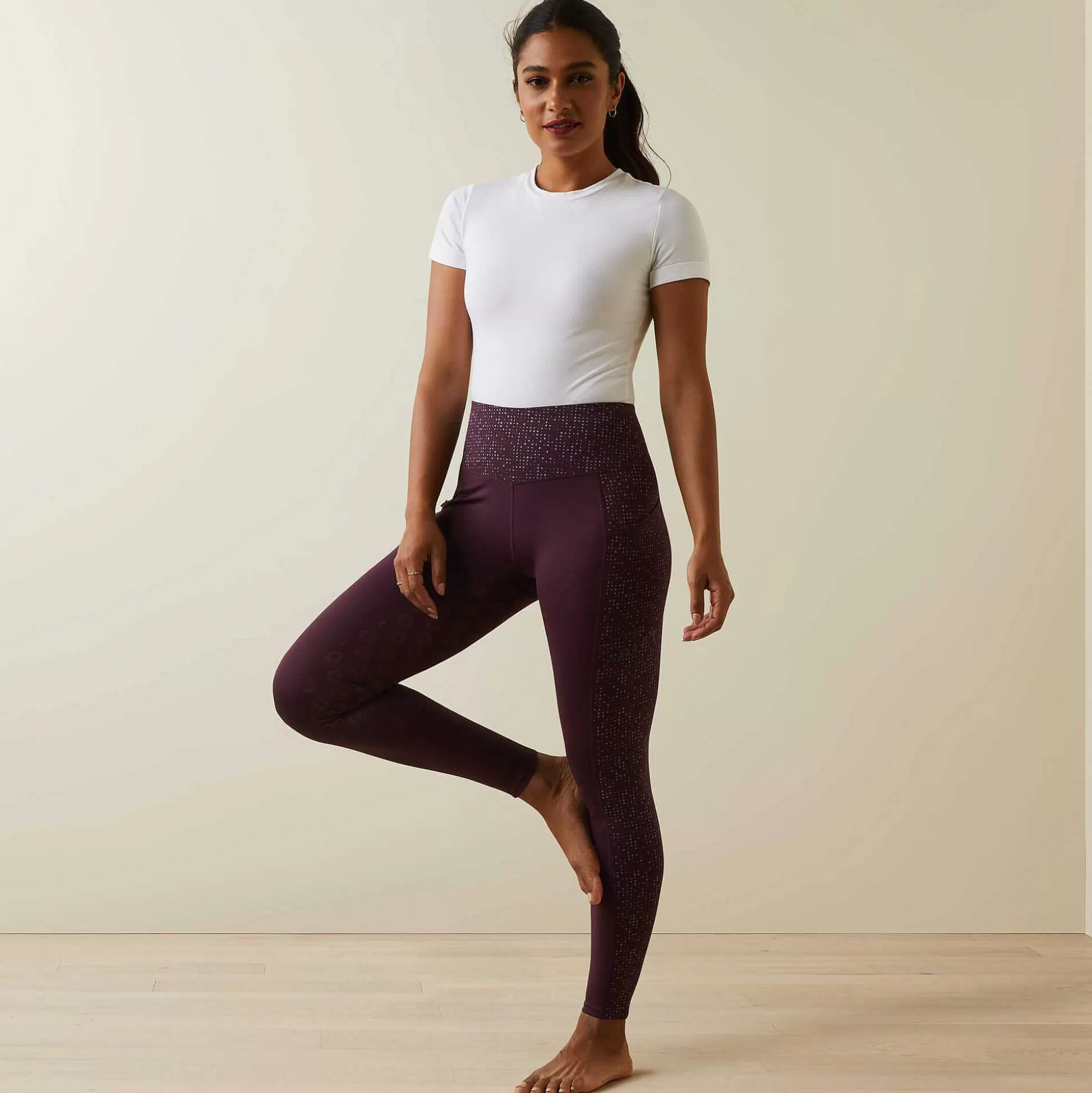 ariat Pants & Shorts*Eos Lumina Full Seat Tight