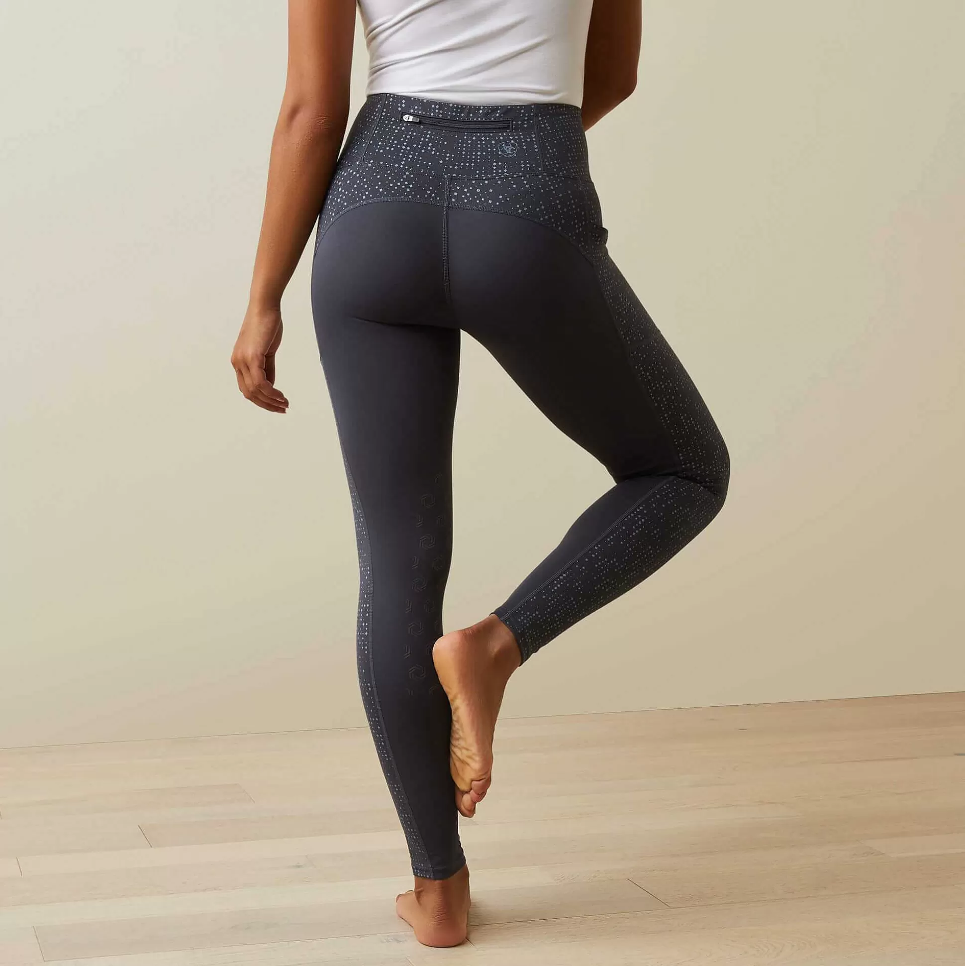 ariat Pants & Shorts*Eos Lumina Knee Patch Tight