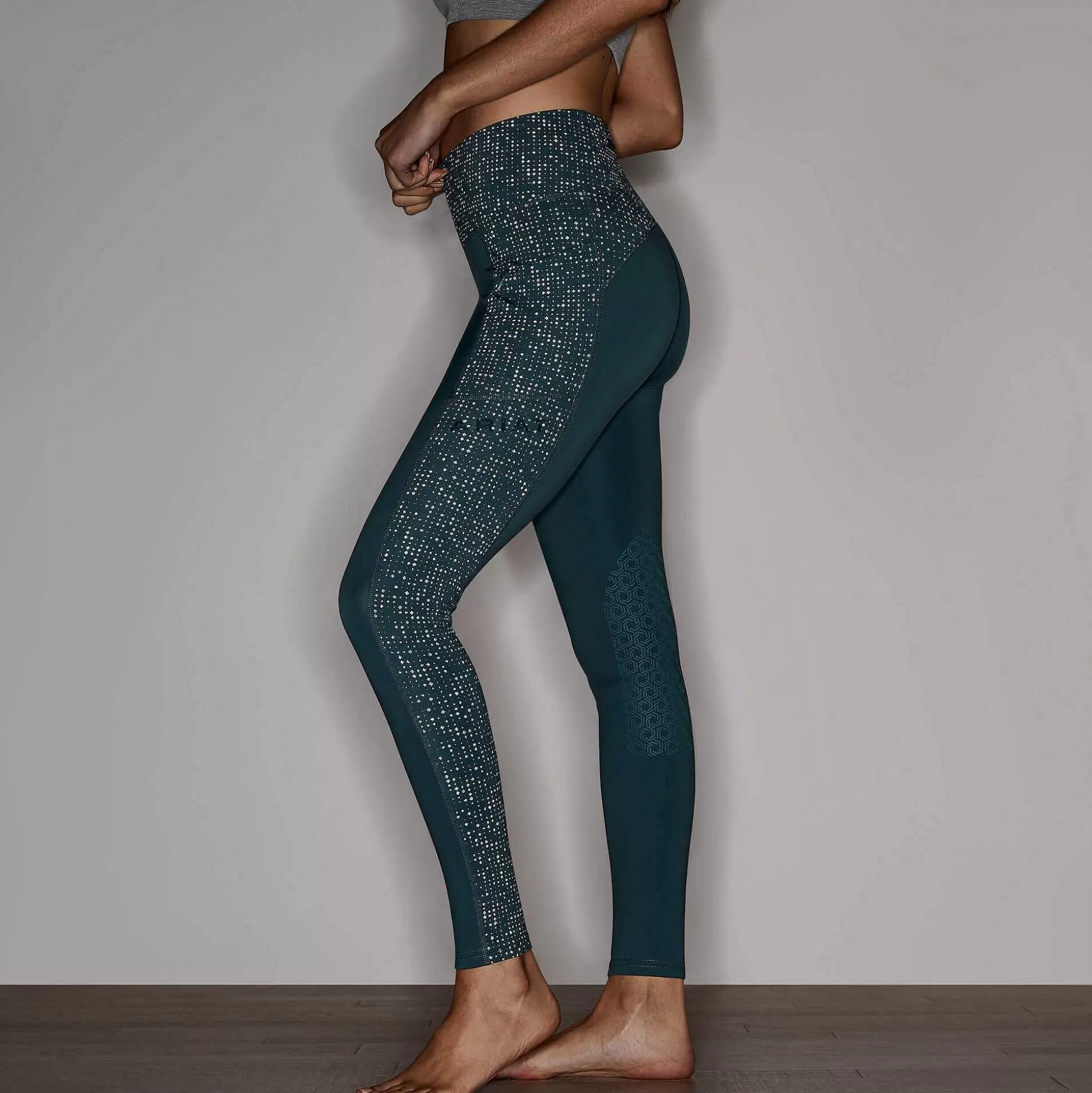 ariat Pants & Shorts*Eos Lumina Knee Patch Tight