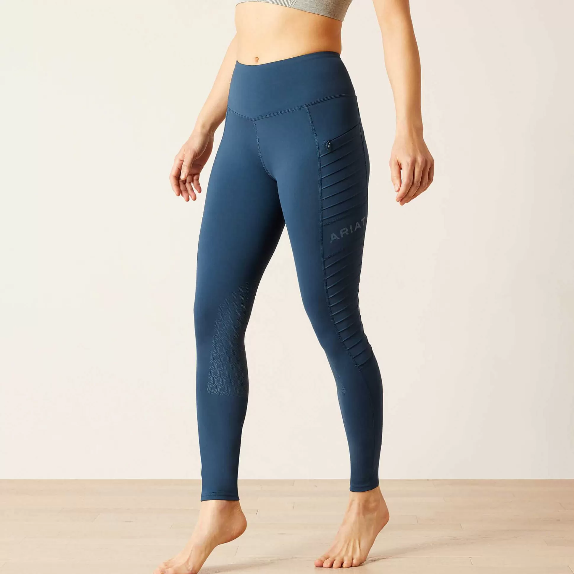 ariat Pants & Shorts*Eos Moto Knee Patch Tight
