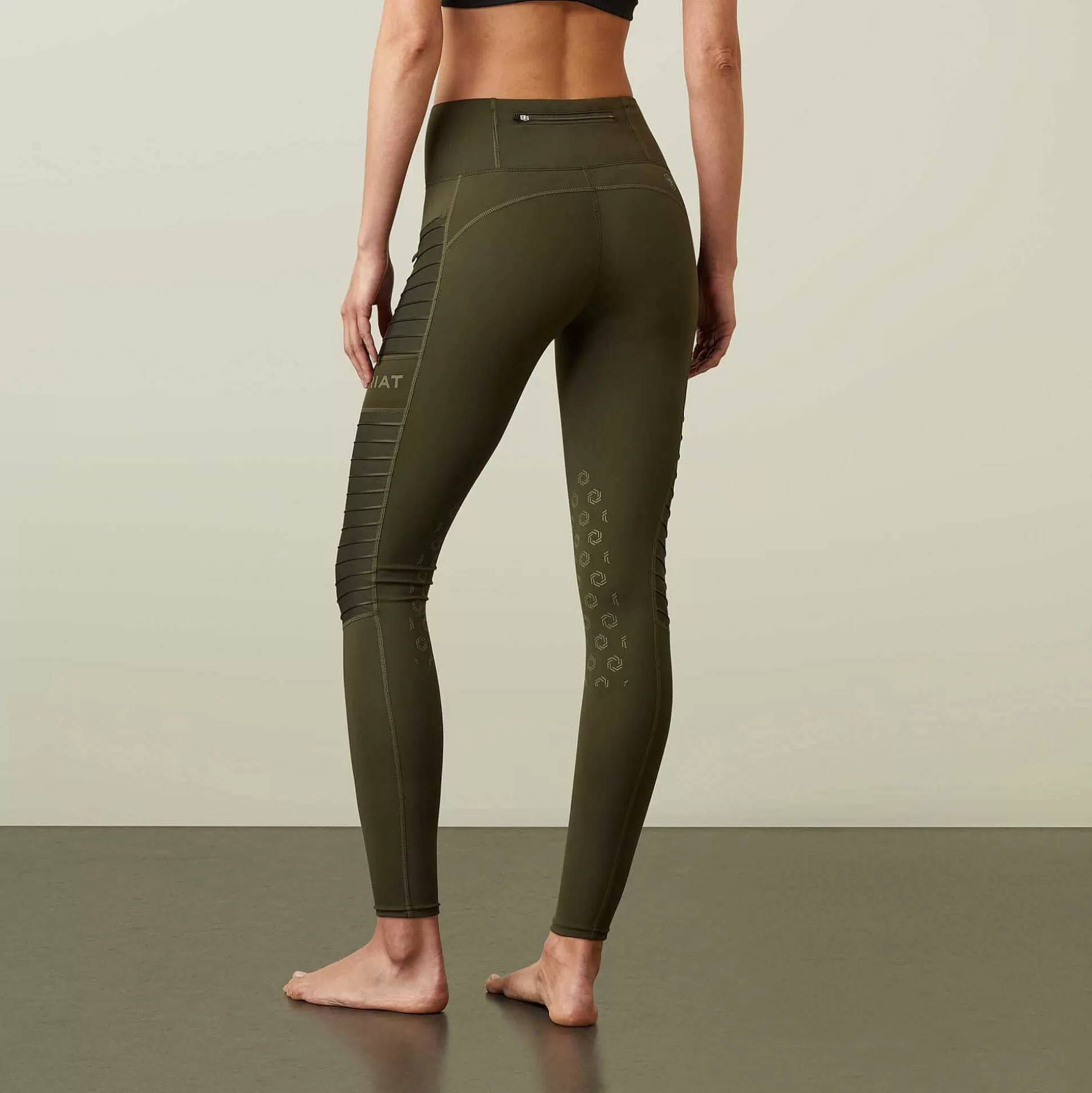 ariat Pants & Shorts*Eos Moto Knee Patch Tight