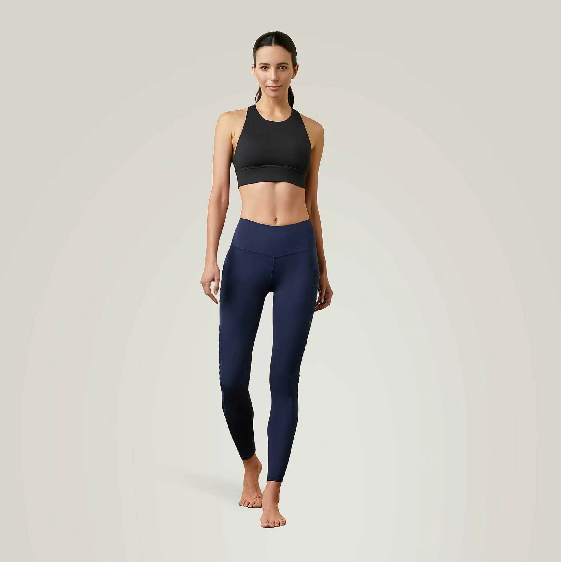 ariat Pants & Shorts*Eos Moto Knee Patch Tight