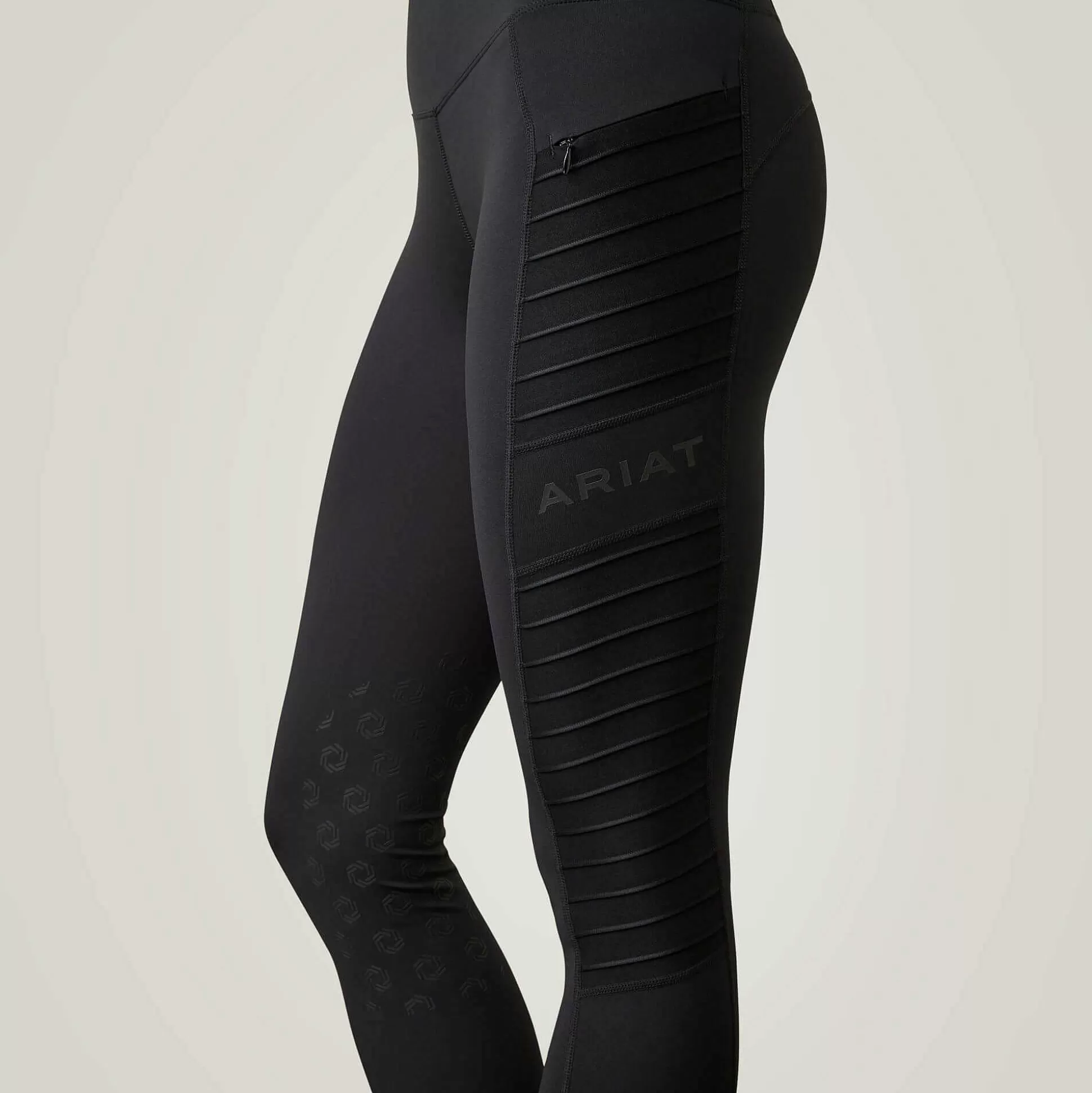ariat Pants & Shorts*Eos Moto Knee Patch Tight