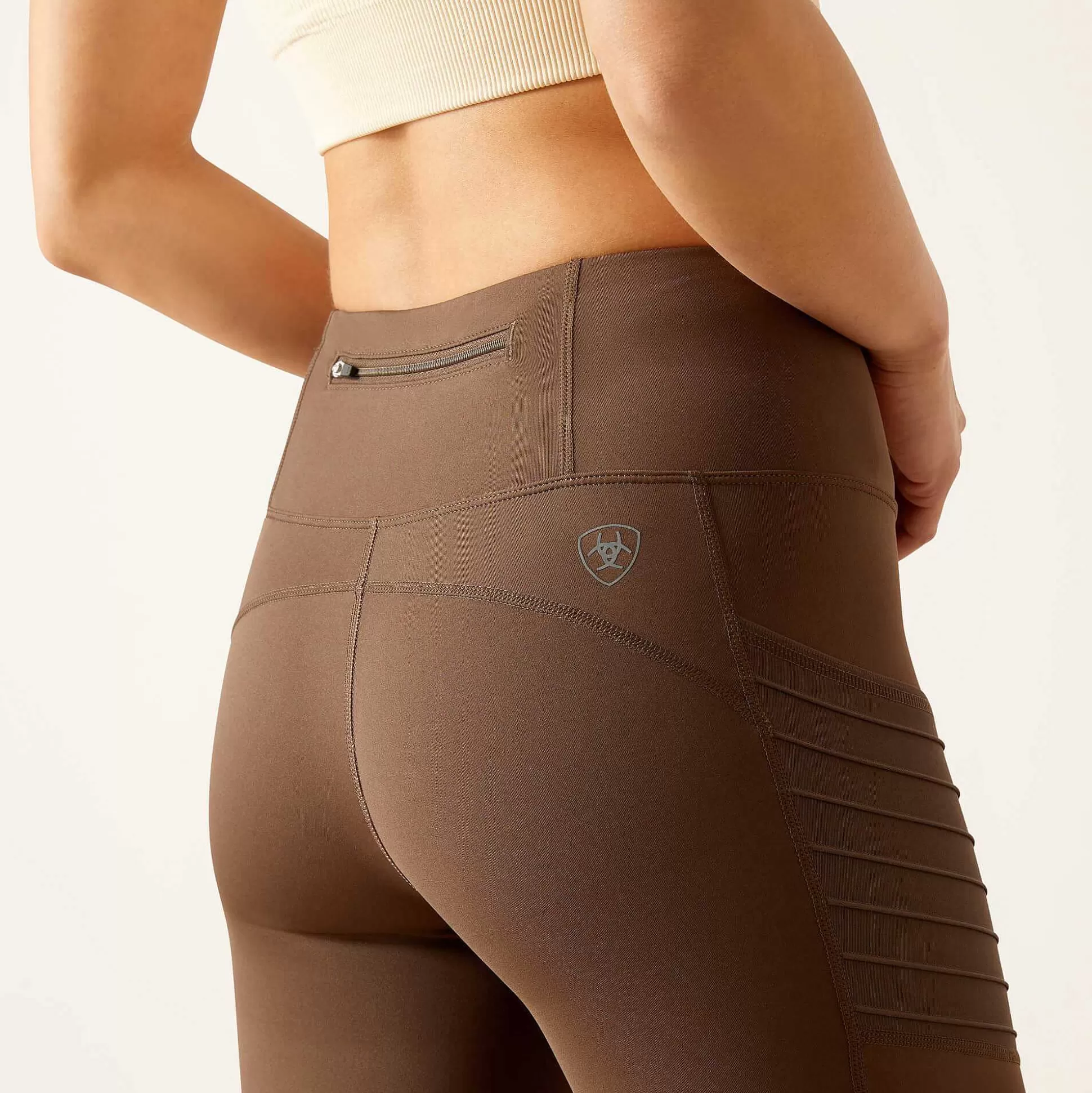 ariat Pants & Shorts*Eos Moto Knee Patch Tight