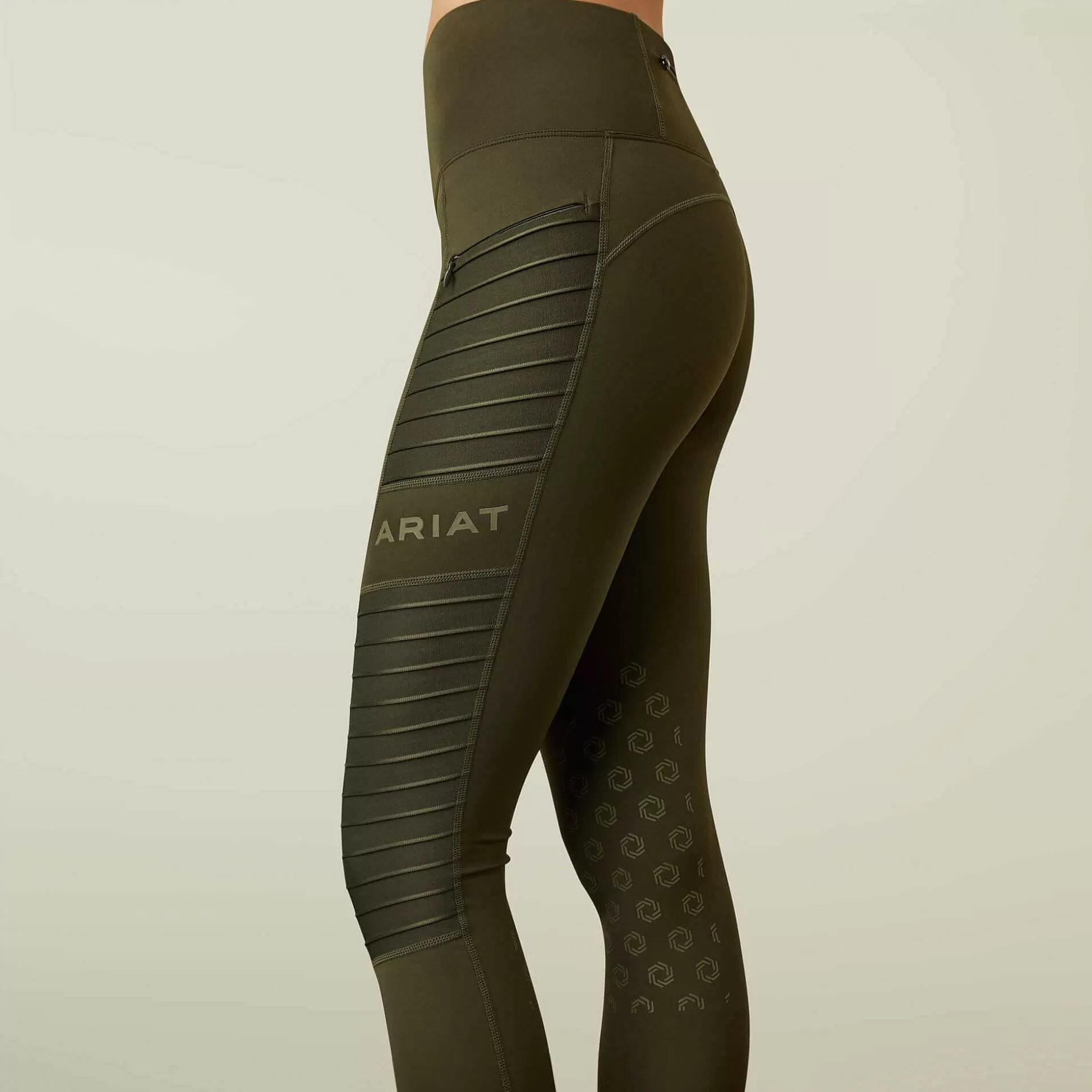 ariat Pants & Shorts*Eos Moto Knee Patch Tight