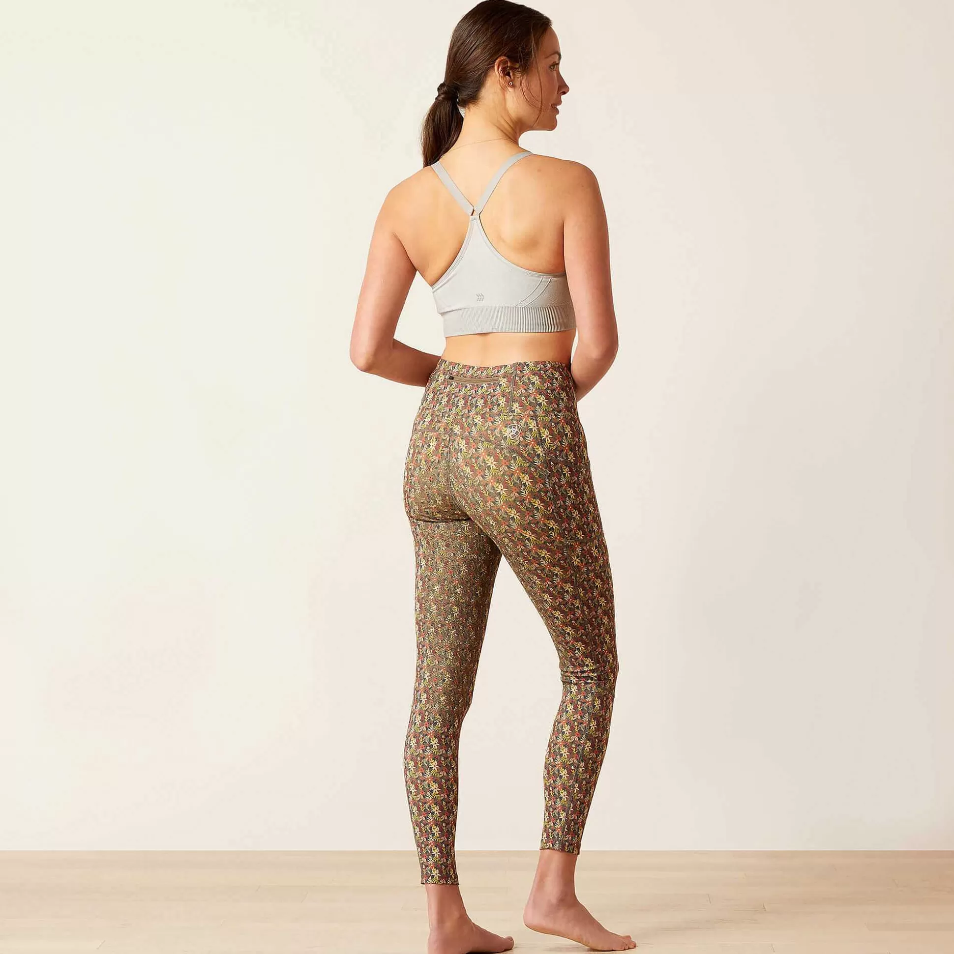 ariat Pants & Shorts*Eos Print Full Seat Tight