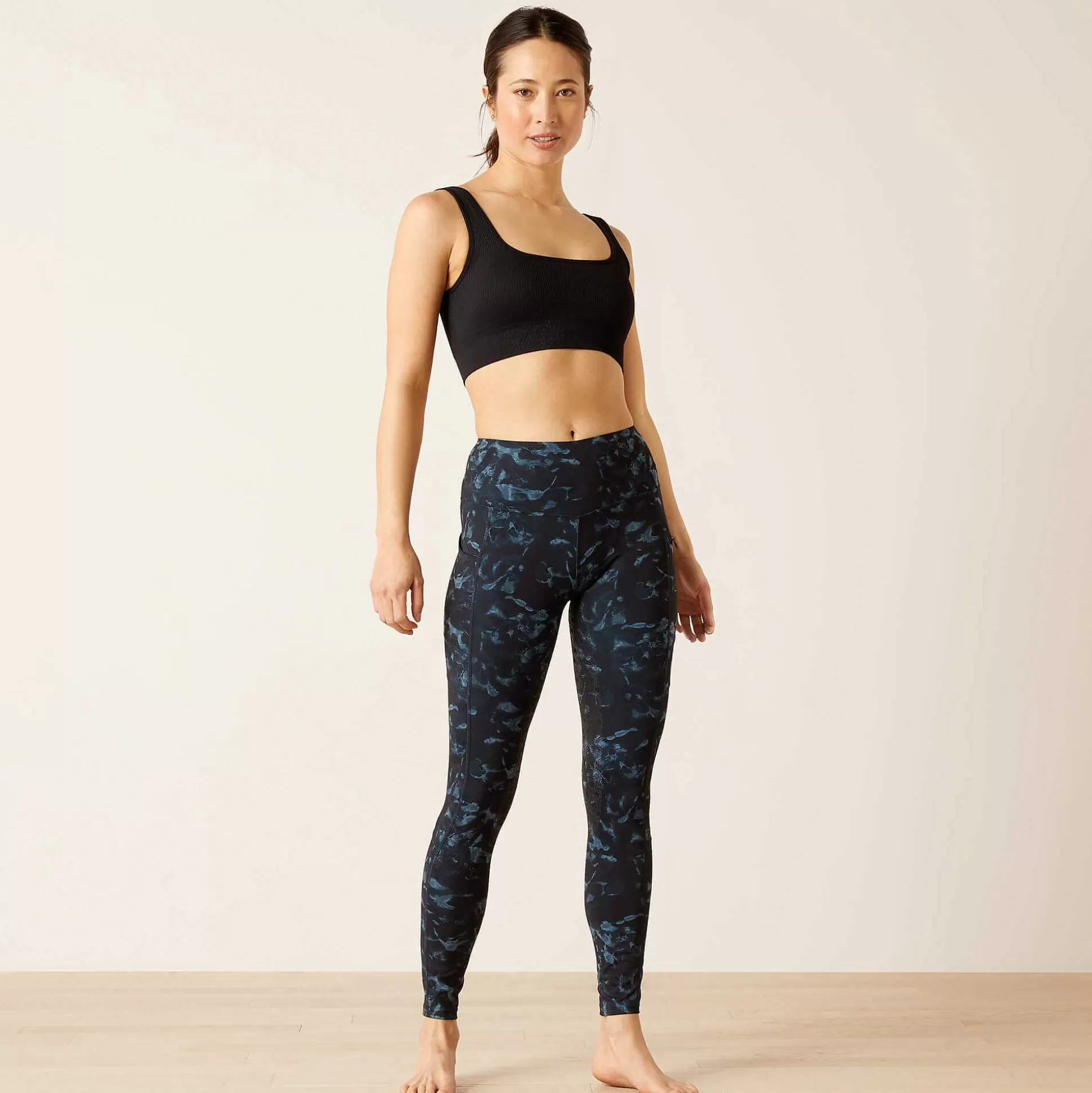 ariat Pants & Shorts*Eos Print Full Seat Tight