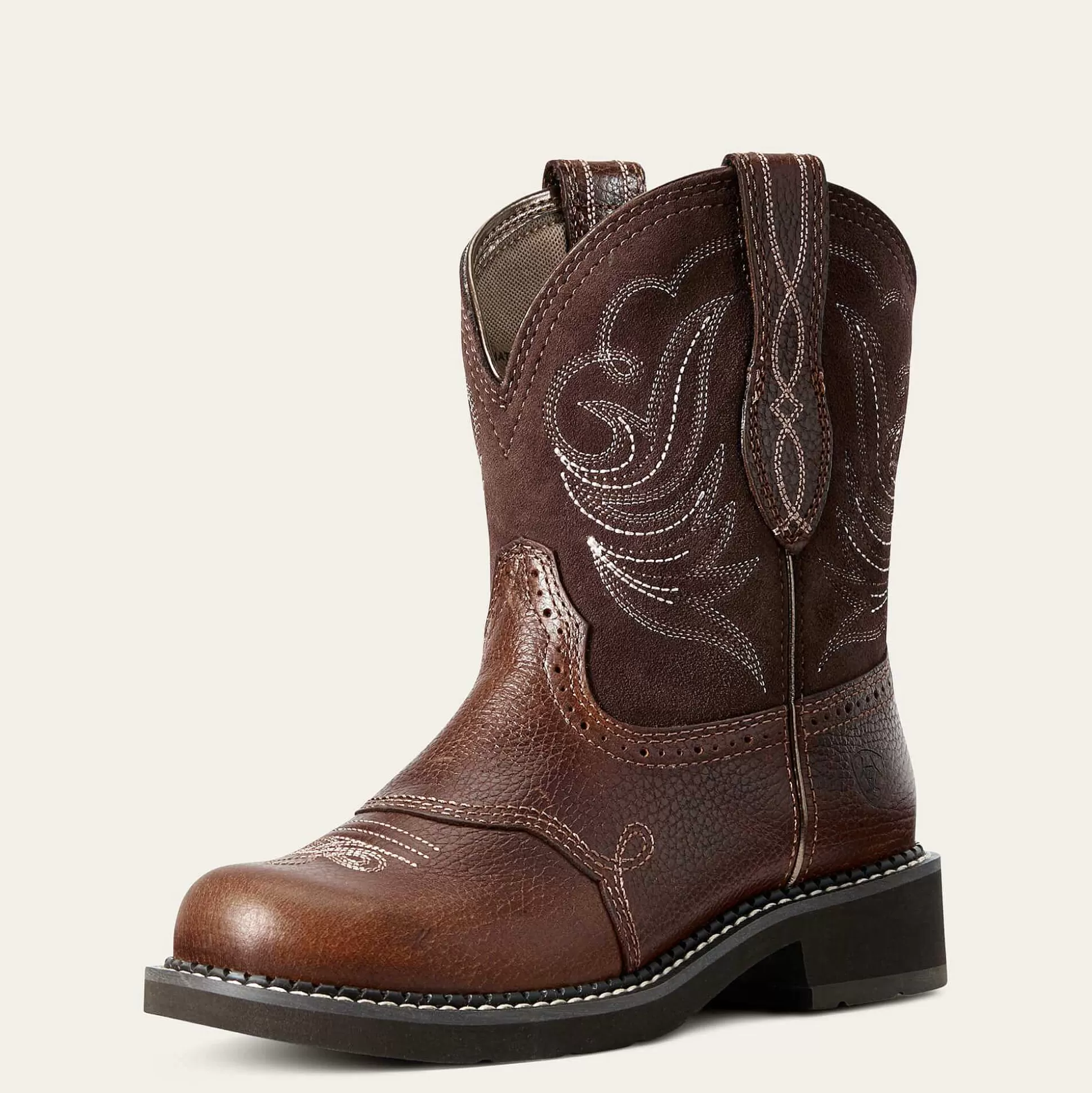 ariat Western Boots*Fatbaby Heritage Dapper Western Boot