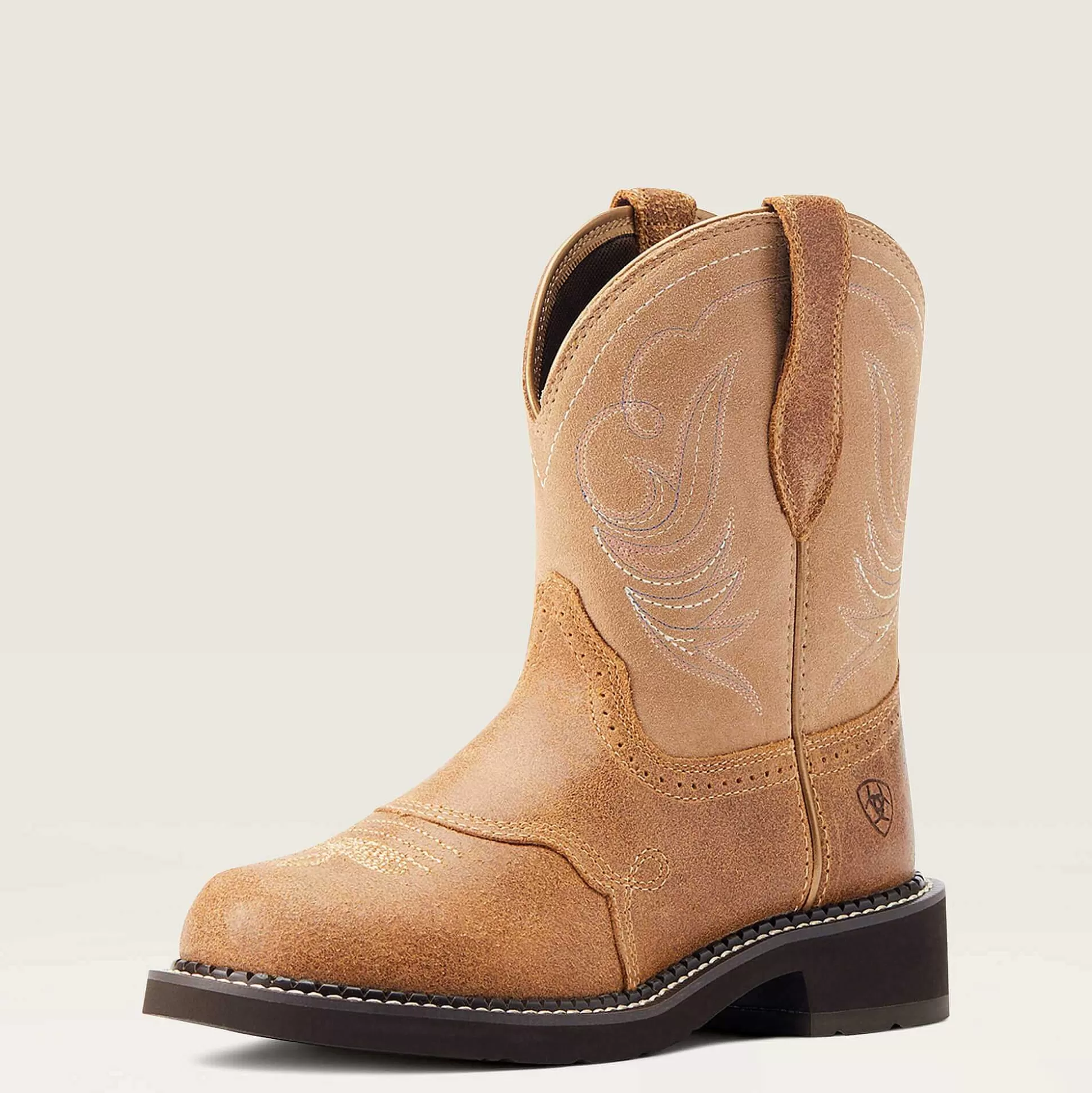 ariat Booties*Fatbaby Heritage Dapper Western Boot
