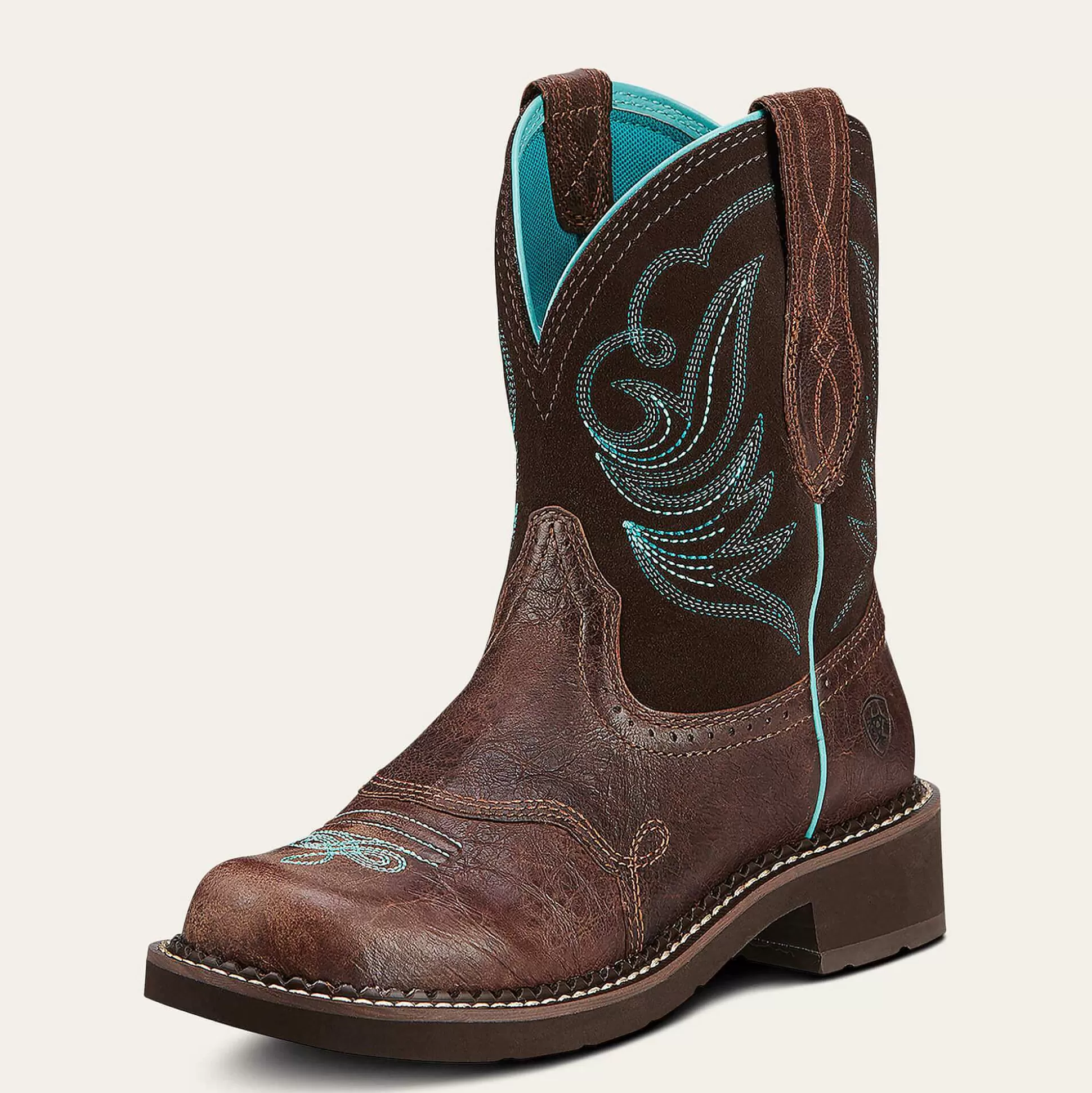 ariat Western Boots*Fatbaby Heritage Dapper Western Boot